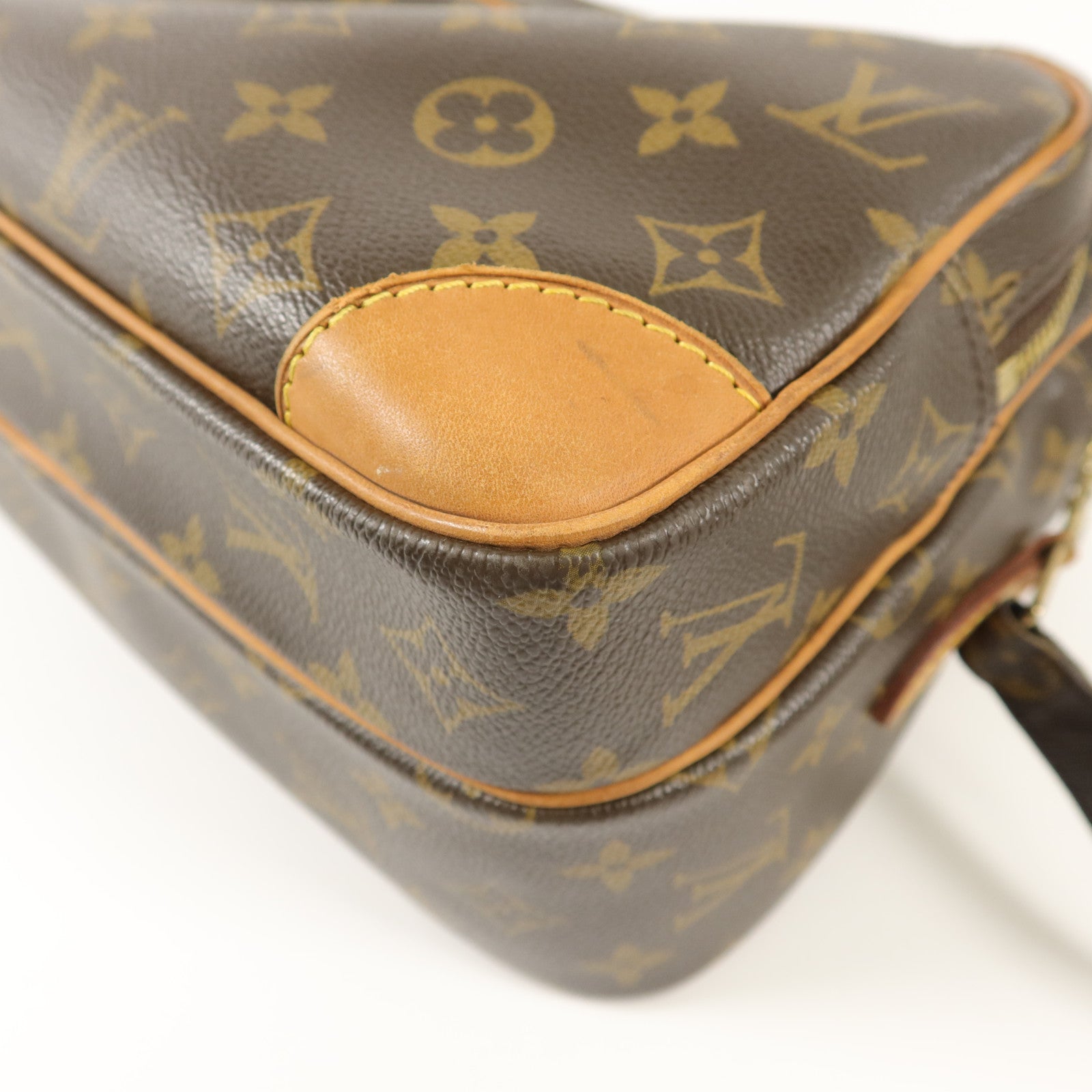 LOUIS VUITTON Monogram Nile肩背袋