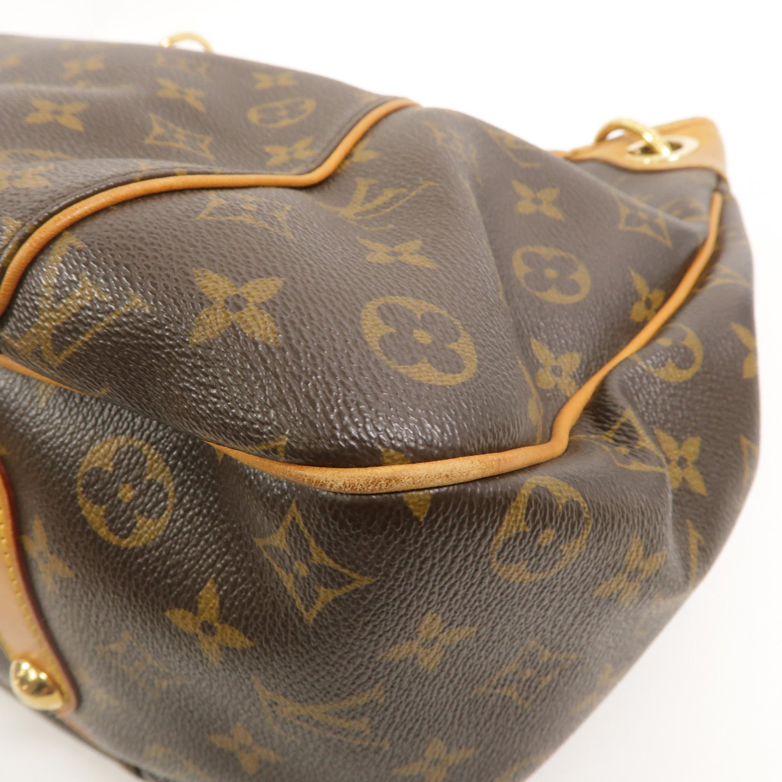 LOUIS VUITTON Monogram Galliera GM肩背袋