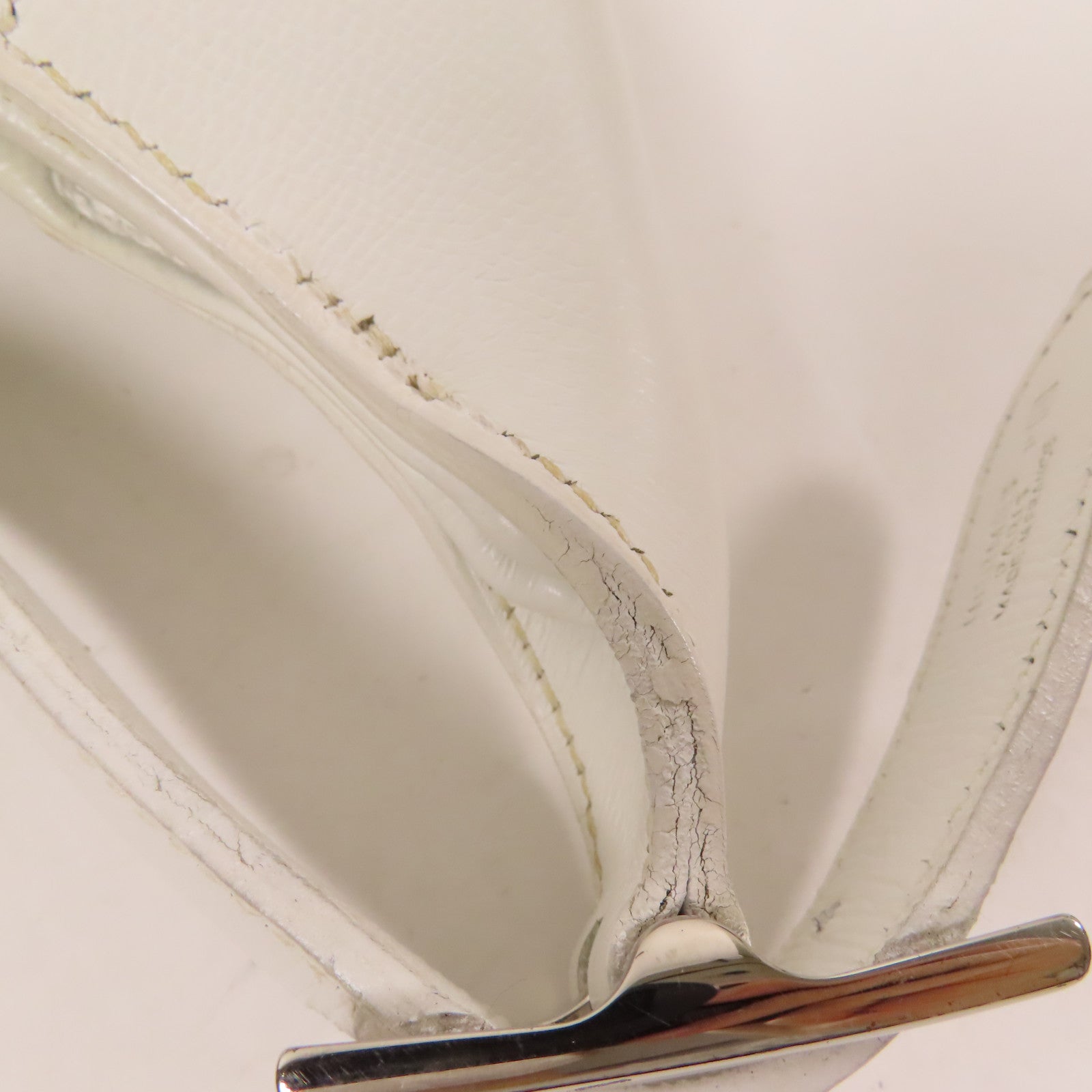 HERMES Epsom皮革Trim 35銀扣肩背袋