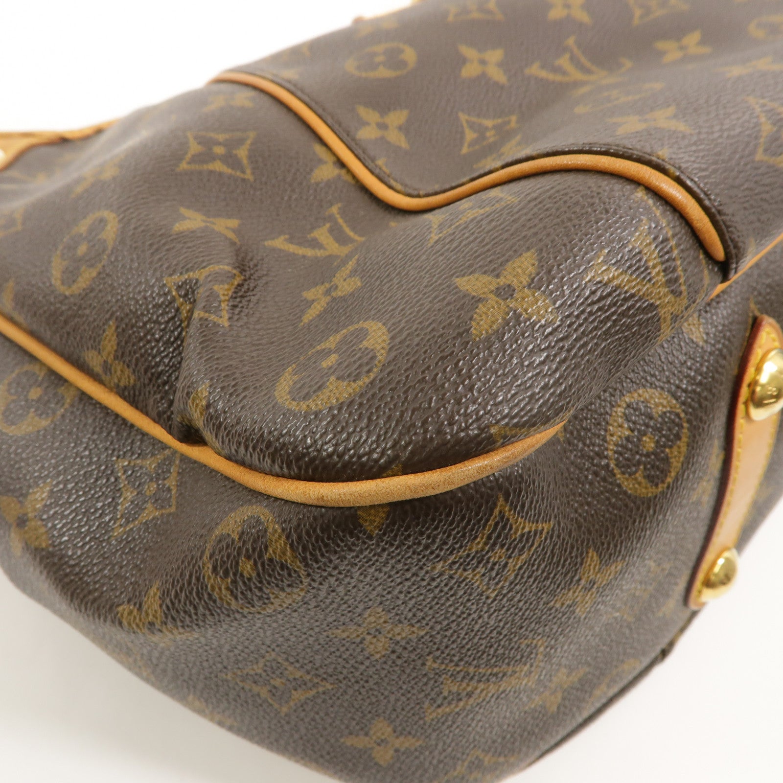 LOUIS VUITTON Monogram Galliera GM肩背袋