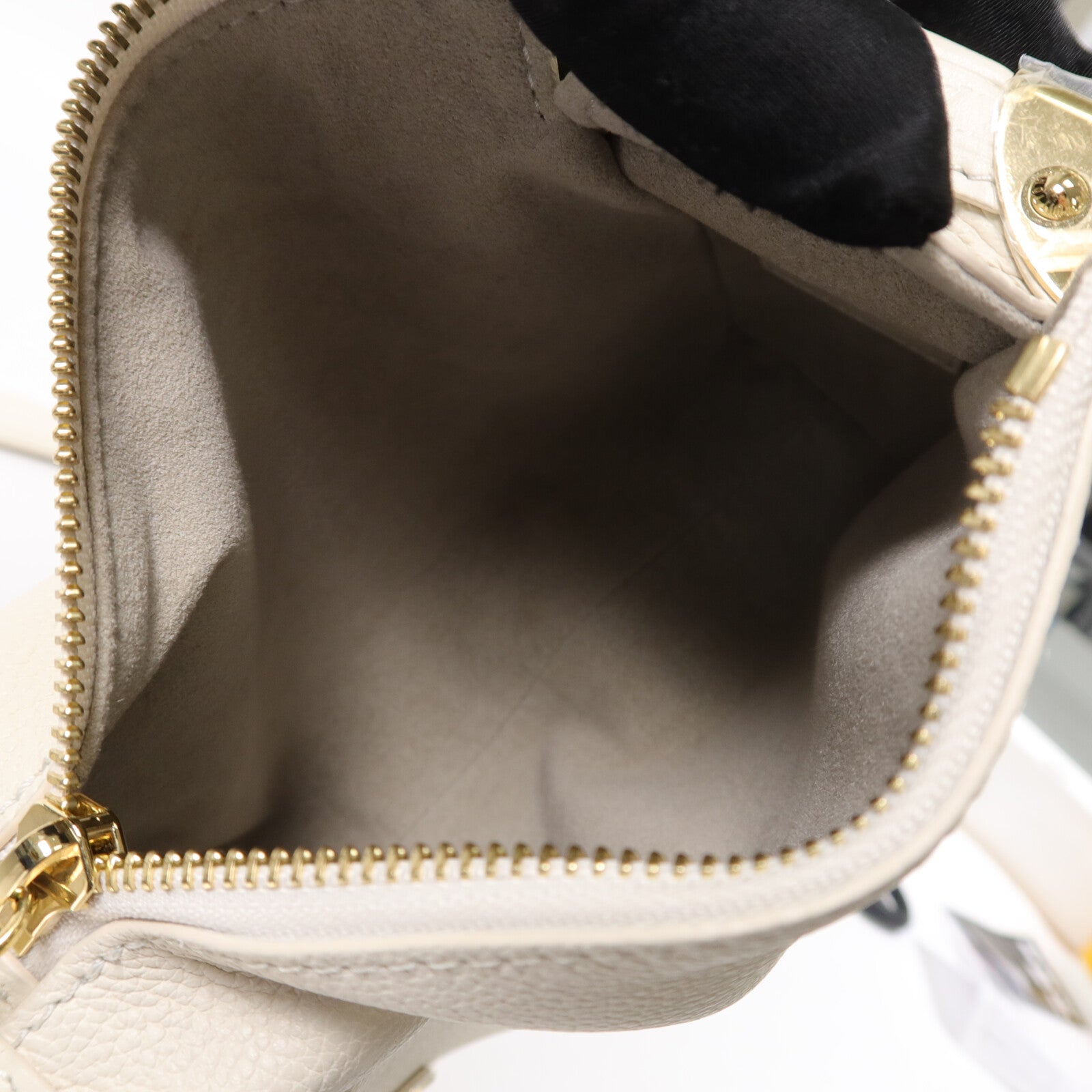 LOUIS VUITTON 牛皮皮革Side Trunk PM手挽肩背兩用袋