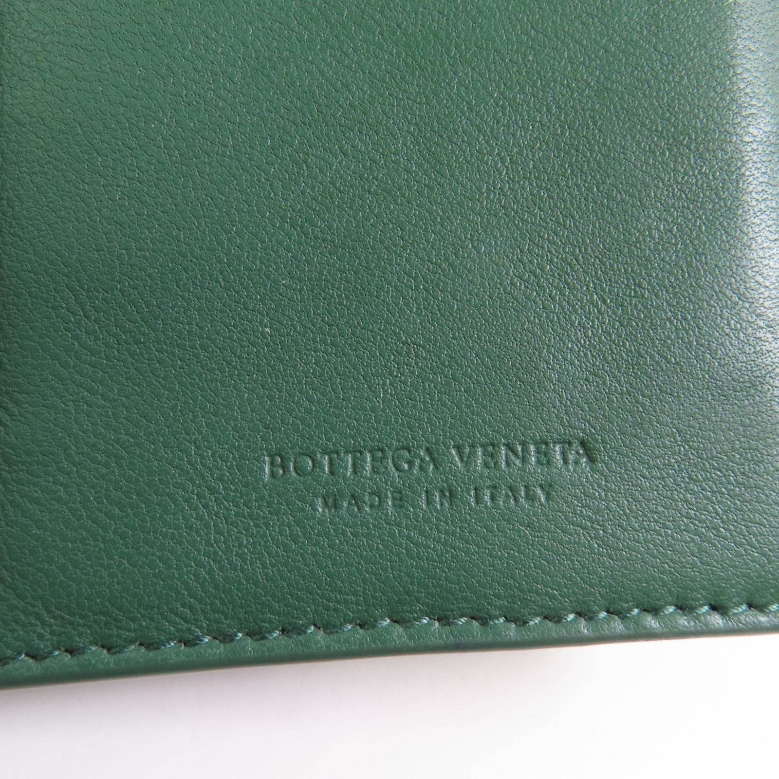 BOTTEGA VENETA 牛皮皮革Long Wallet長錢包