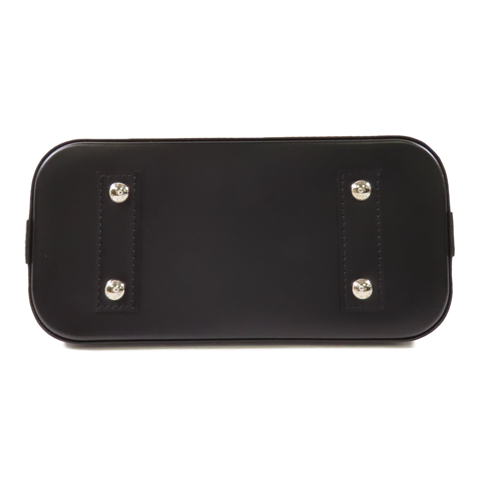 LOUIS VUITTON Epi YK Alma BB銀扣手挽肩背兩用袋