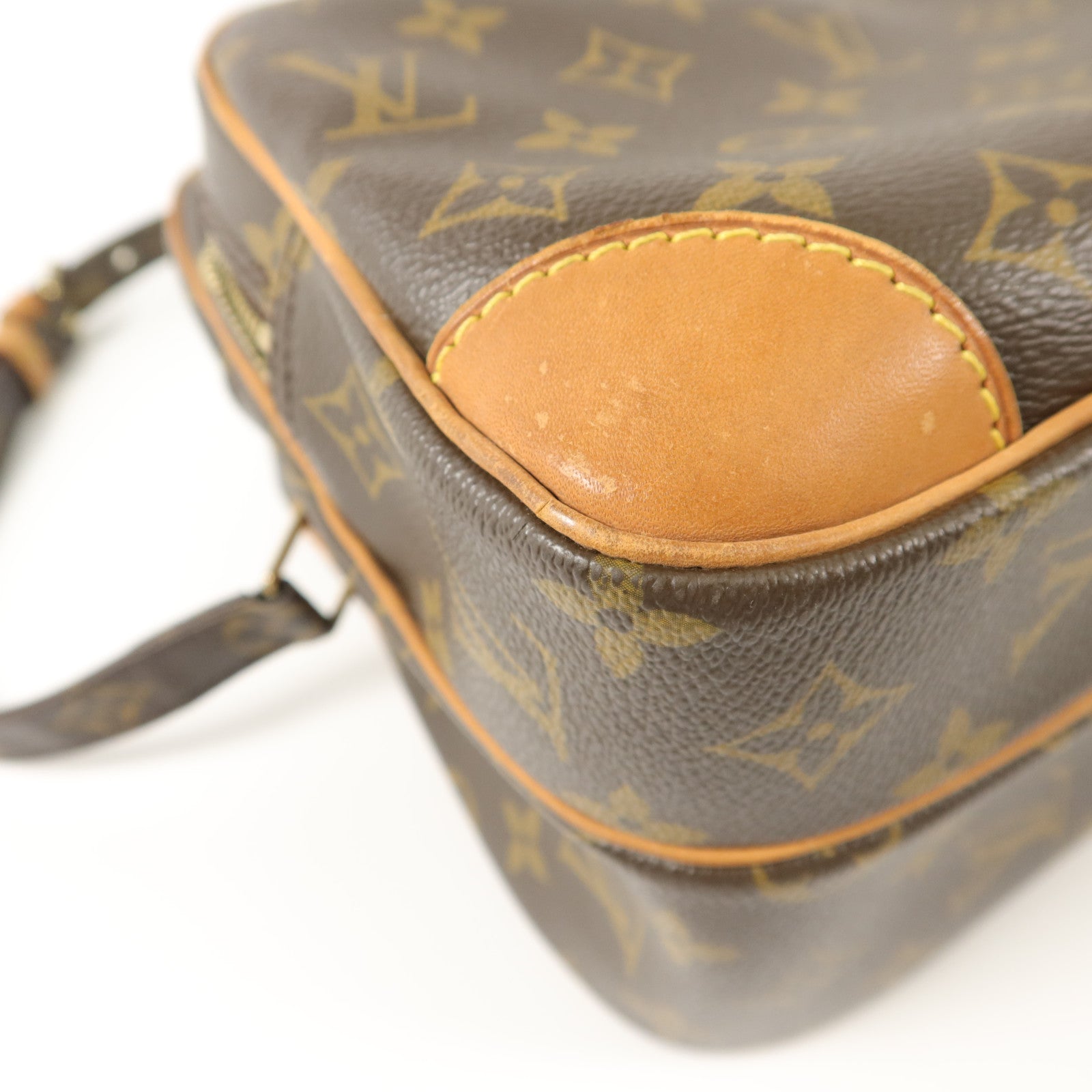 LOUIS VUITTON Monogram Nile肩背袋