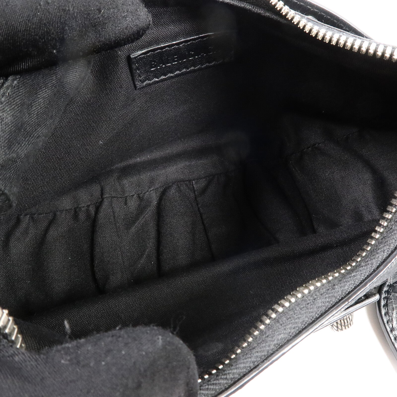 BALENCIAGA 羊皮皮革Le Cagole XS肩背袋