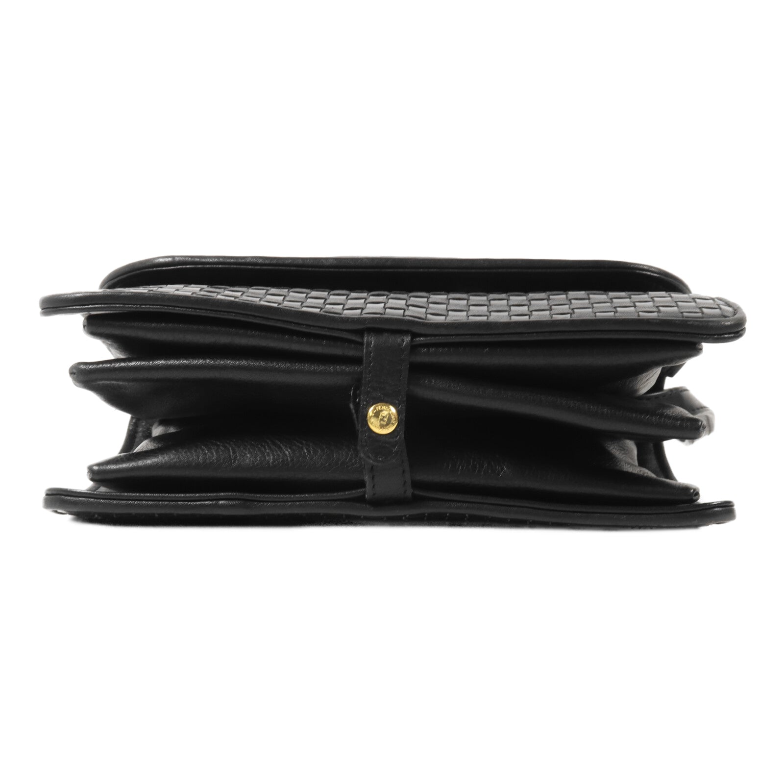 FENDI 牛皮皮革Vintage 2 Way Shoulder手挽肩背兩用袋