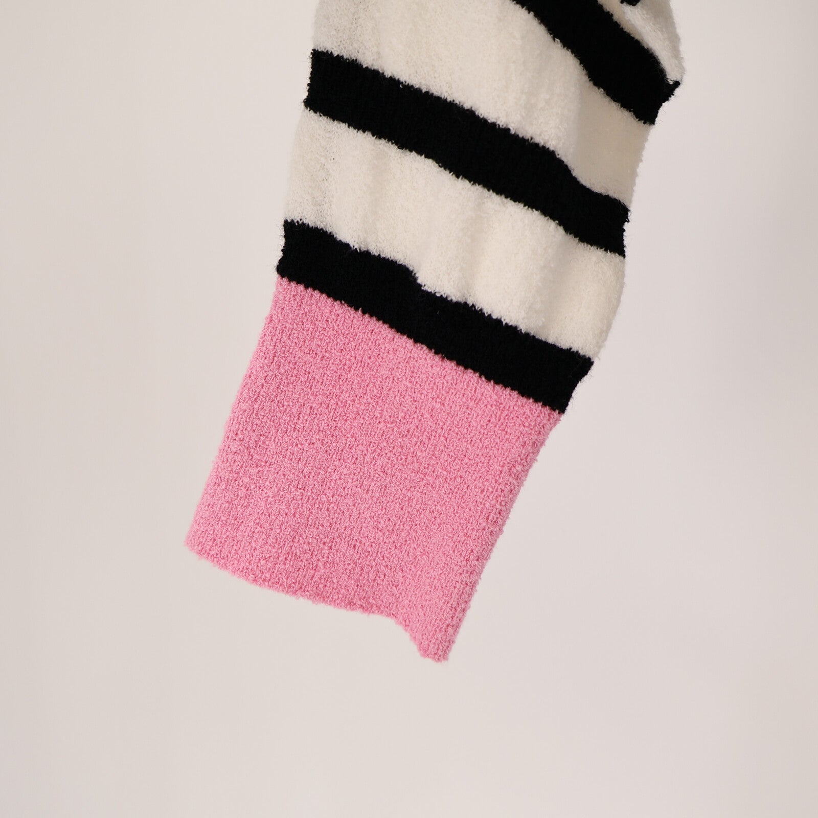 CHANEL Cotton/Polyamide Striped Mini Dress Spring 2024 Collection連身裙