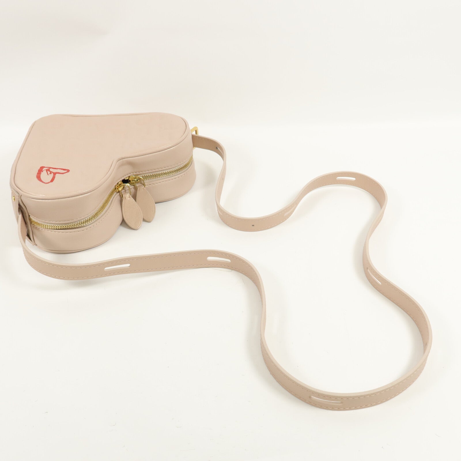LOUIS VUITTON Monogram Empreinte Lamb Fall In Love肩背袋