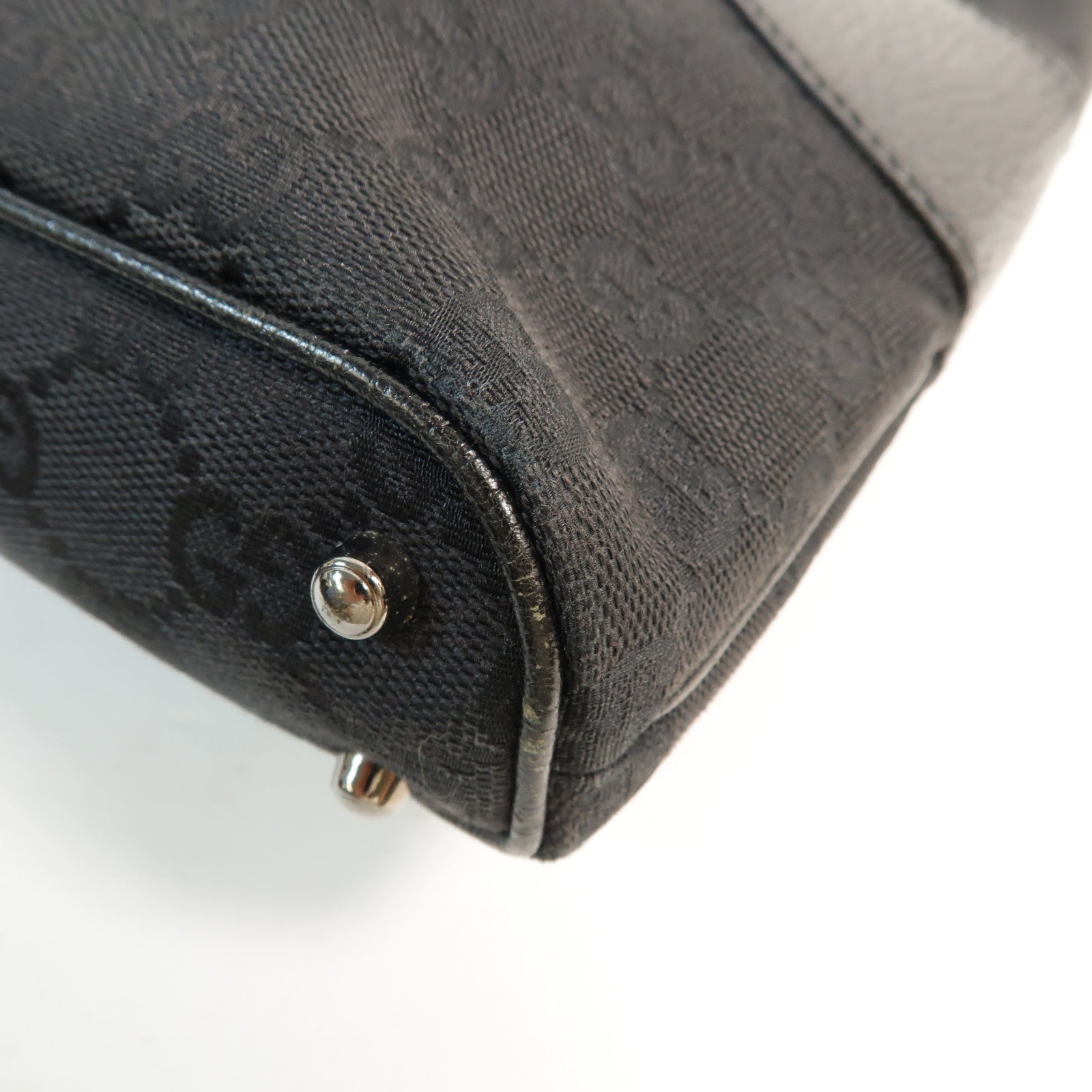 GUCCI 帆布Tote Bag手挽袋