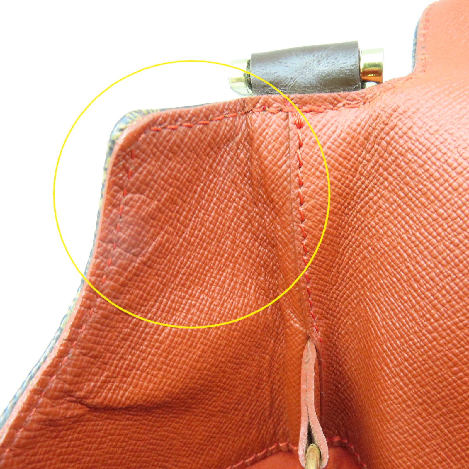 LOUIS VUITTON 【清倉大減價】Damier Musette PM Shoulder Bag肩背袋啡色
