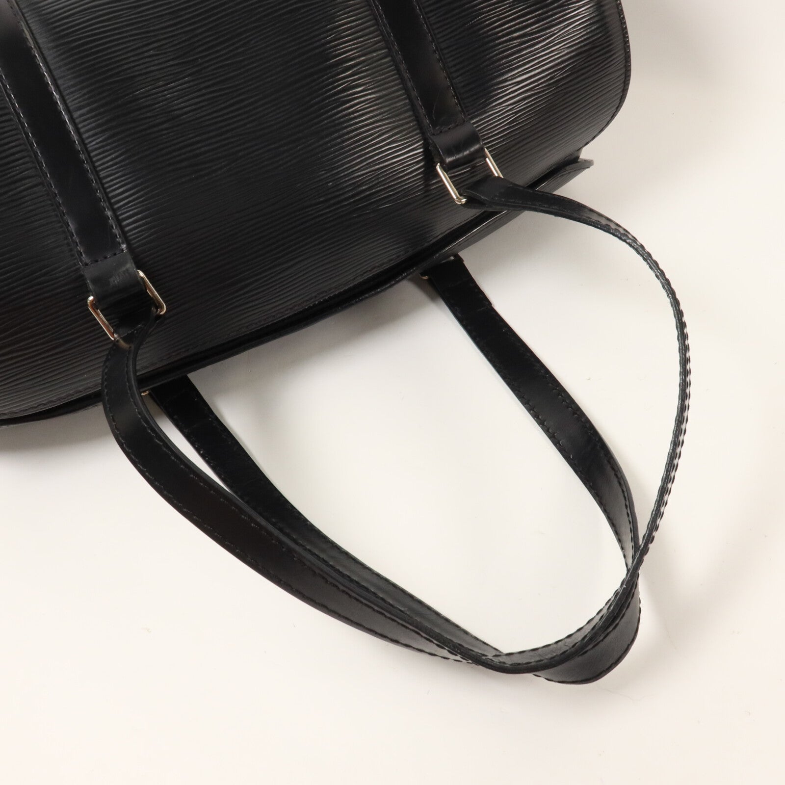 LOUIS VUITTON Epi Soufflot肩背袋