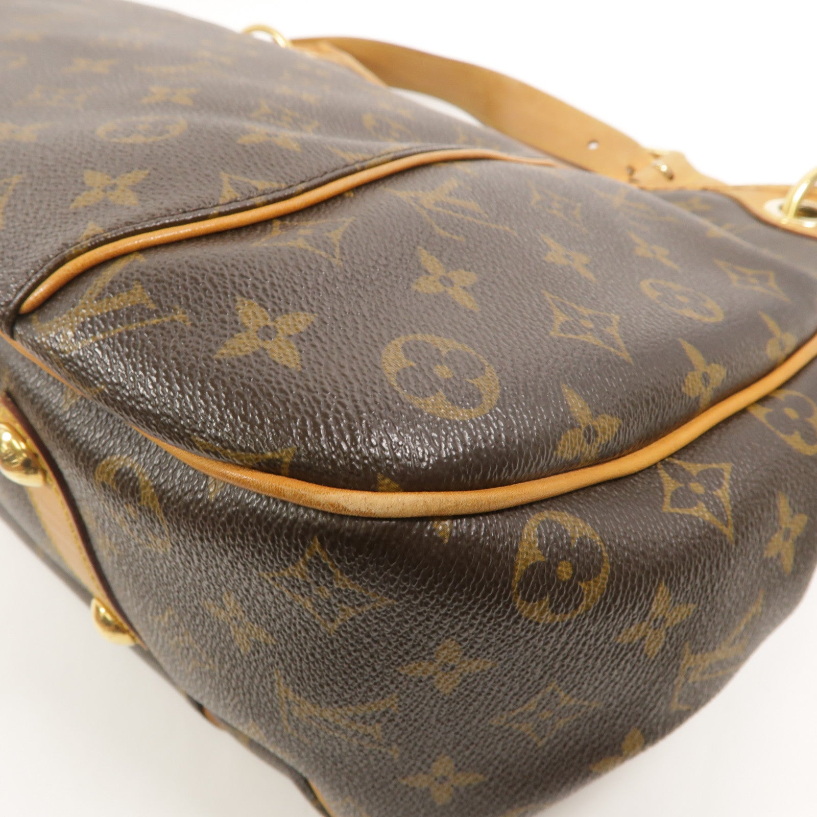 LOUIS VUITTON Monogram Galliera GM肩背袋