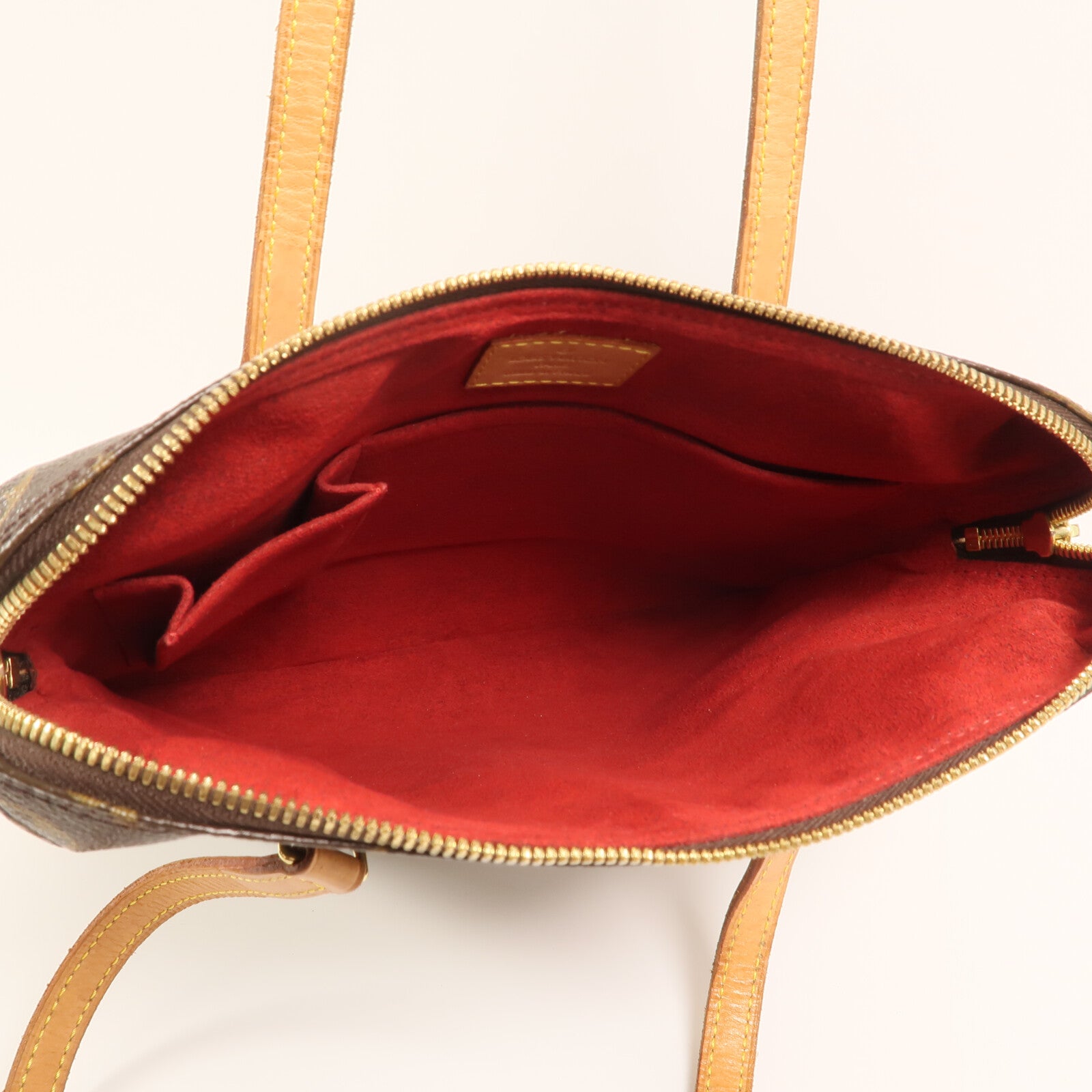 LOUIS VUITTON Monogram Coussin GM金扣肩背袋