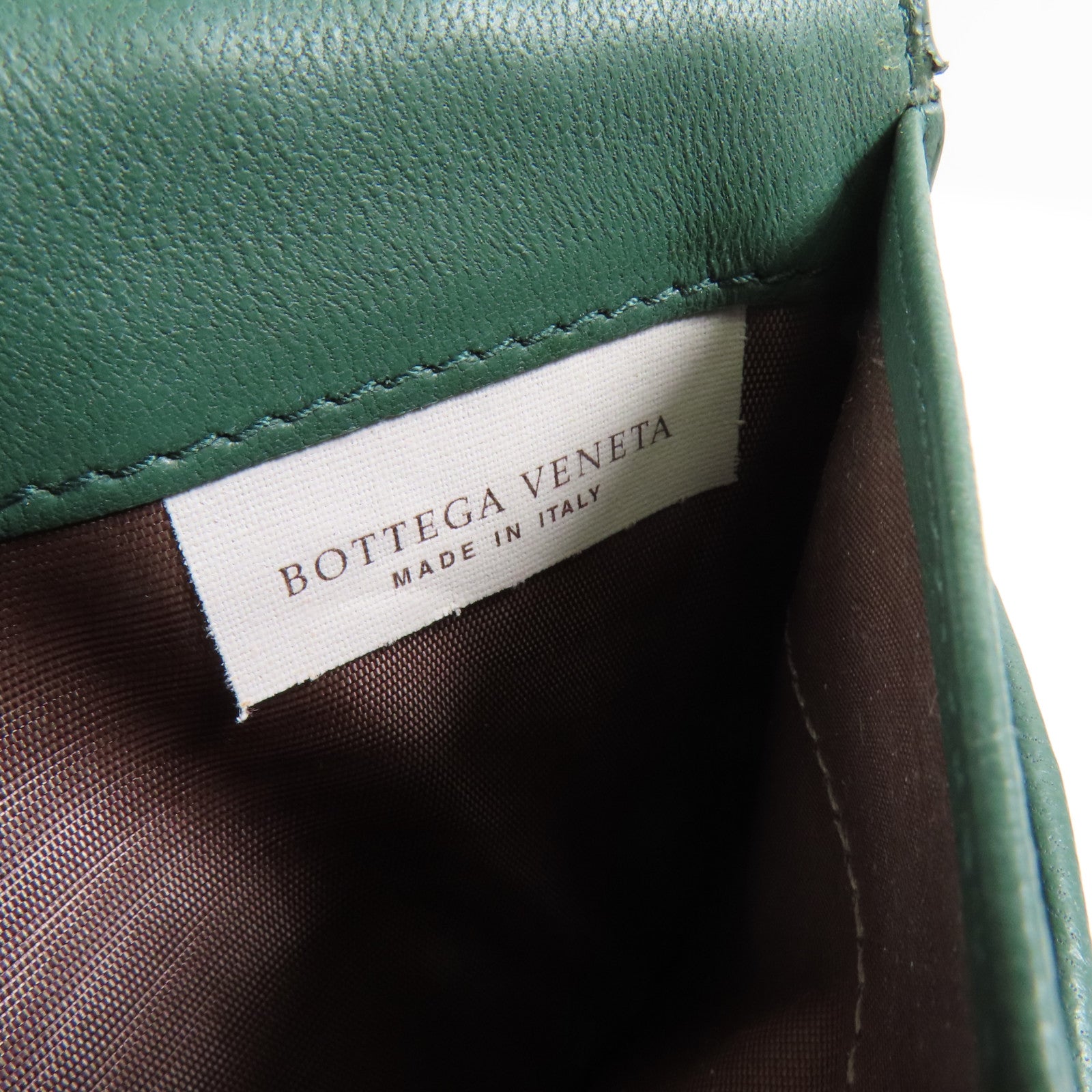 BOTTEGA VENETA 牛皮皮革Long Wallet長錢包