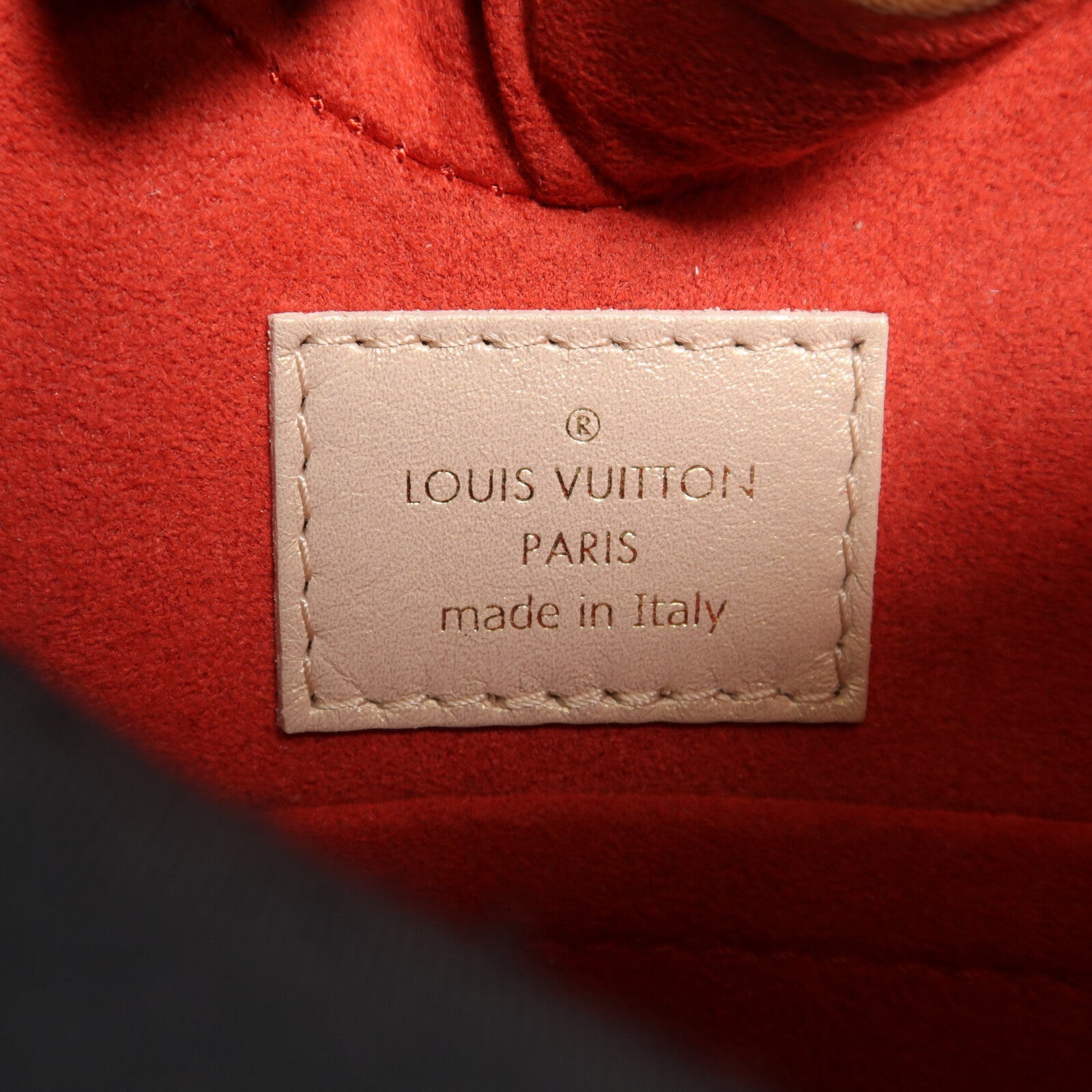 LOUIS VUITTON Monogram Empreinte Lamb Fall In Love肩背袋