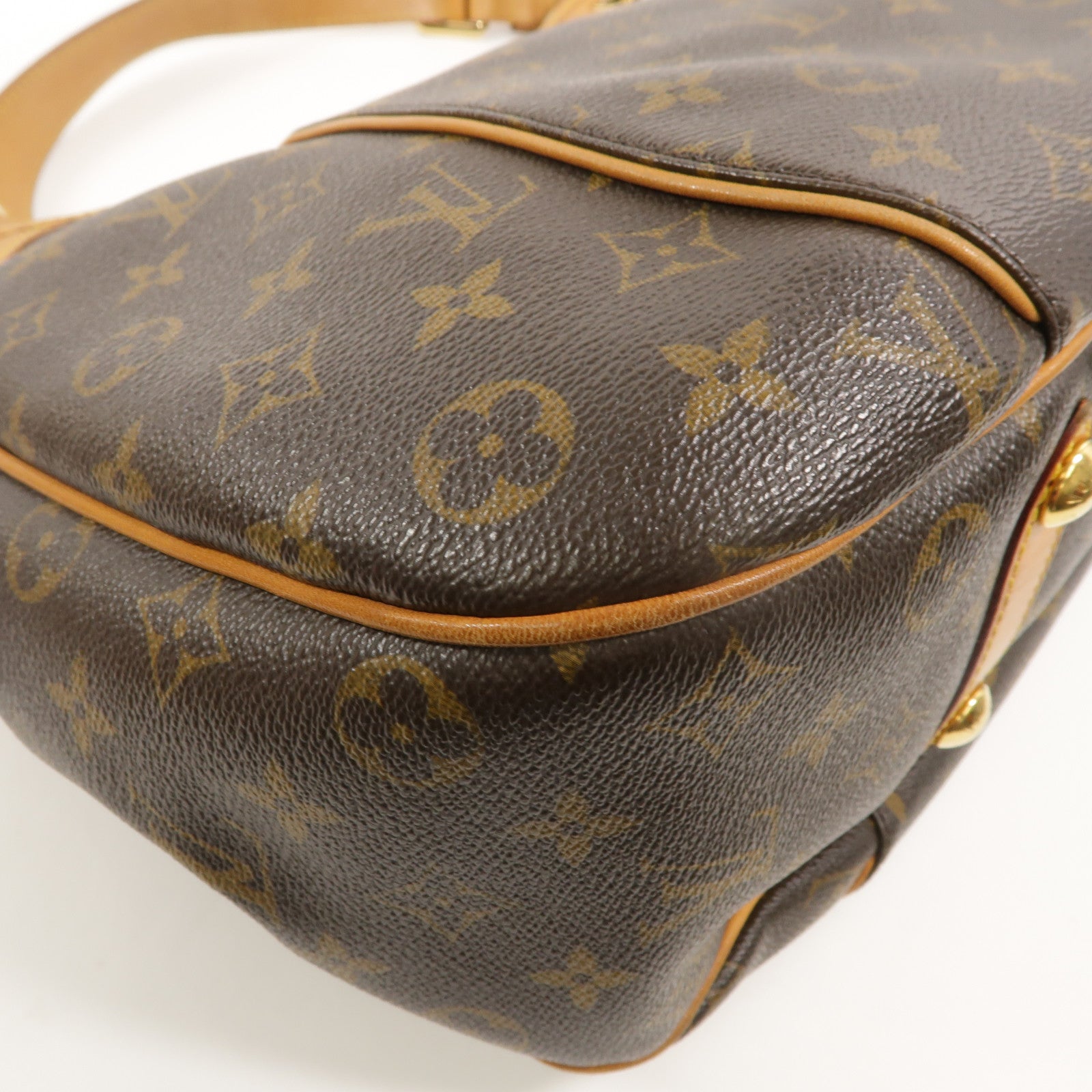 LOUIS VUITTON Monogram Galliera GM肩背袋