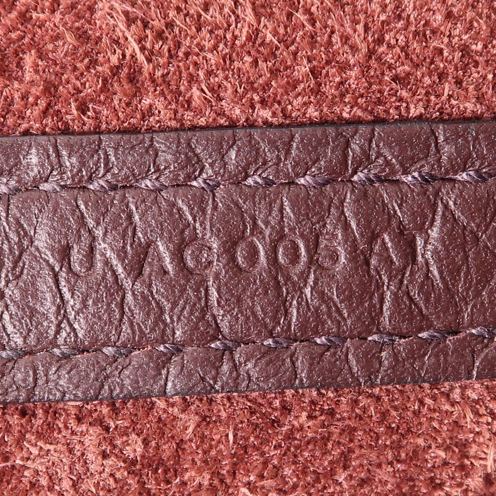 HERMES Clemence皮革Picotin MM金扣手挽袋Rouge Sellier