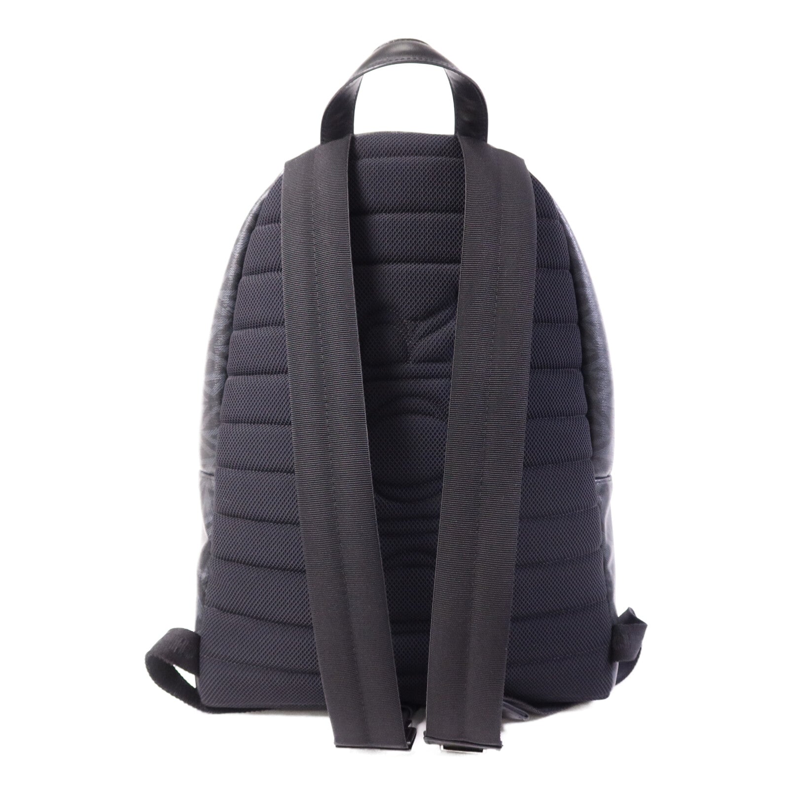 Dior 塗層帆布Rider Backpack銀扣背包