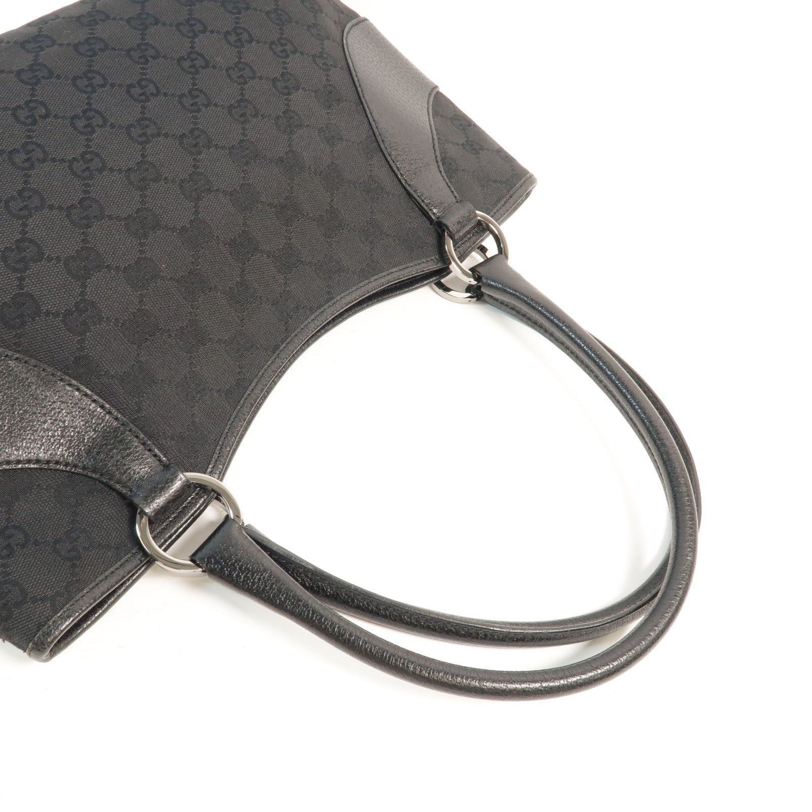 GUCCI 帆布Tote Bag手挽袋