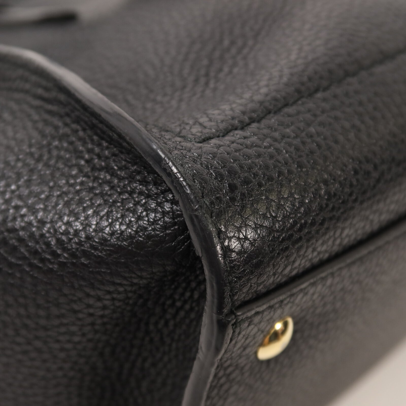Salvatore Ferragamo 牛皮皮革Amy手挽肩背兩用袋
