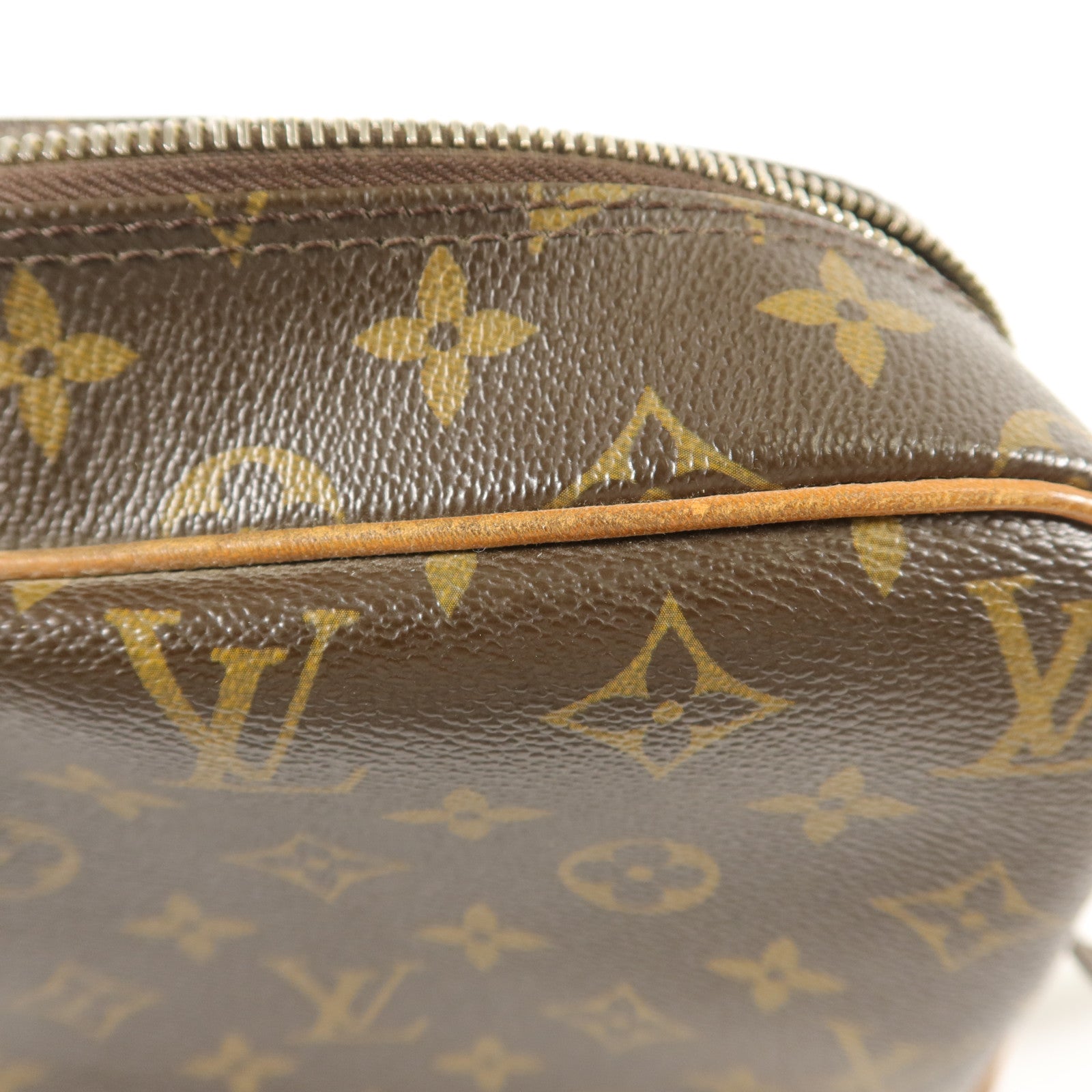 LOUIS VUITTON Monogram Nile肩背袋