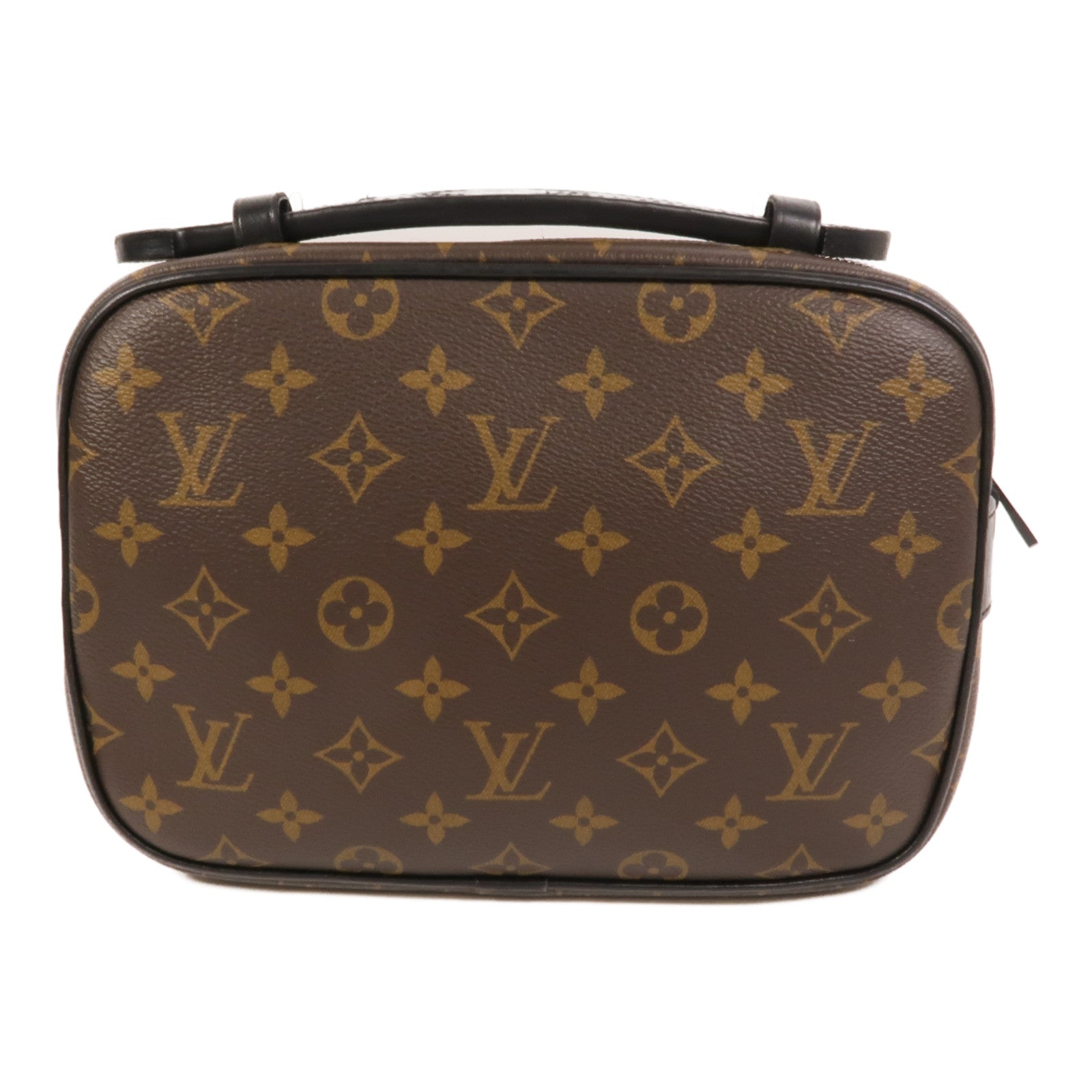 LOUIS VUITTON Monogram S Lock Messengar手挽肩背兩用袋