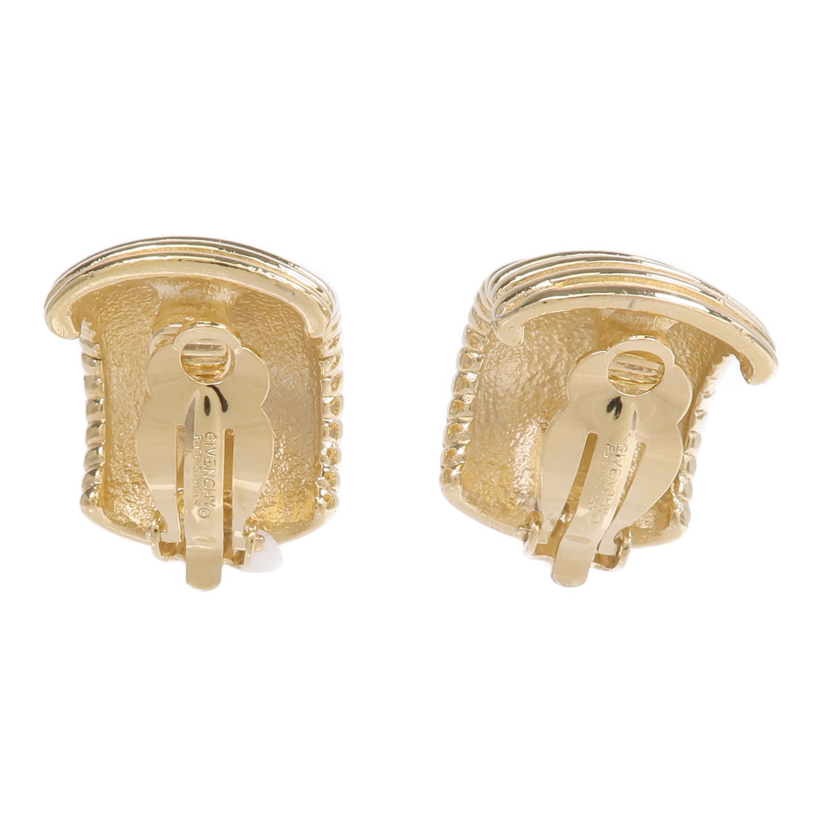 GIVENCHY 金屬Vintage Earring耳環