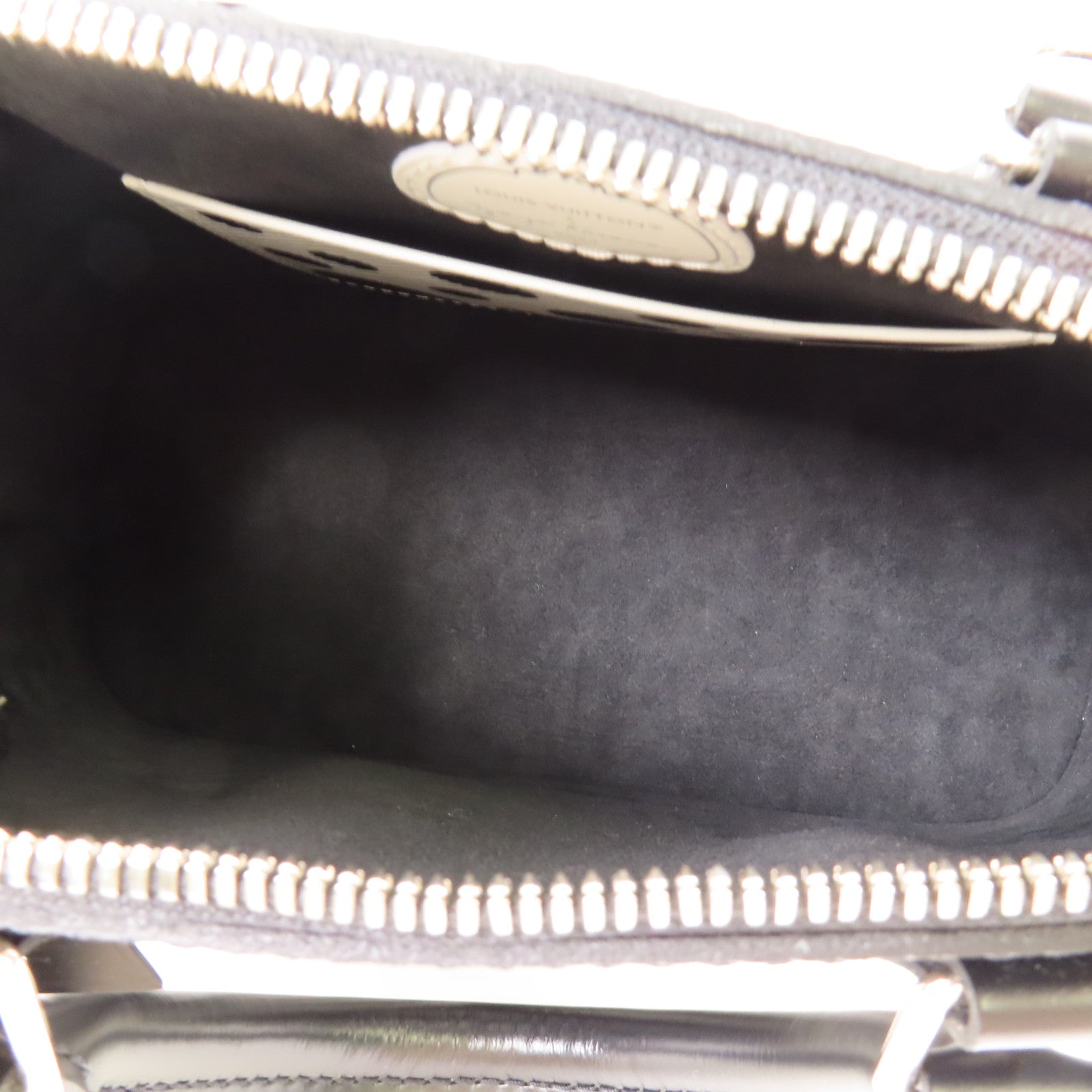 LOUIS VUITTON Epi YK Alma BB銀扣手挽肩背兩用袋