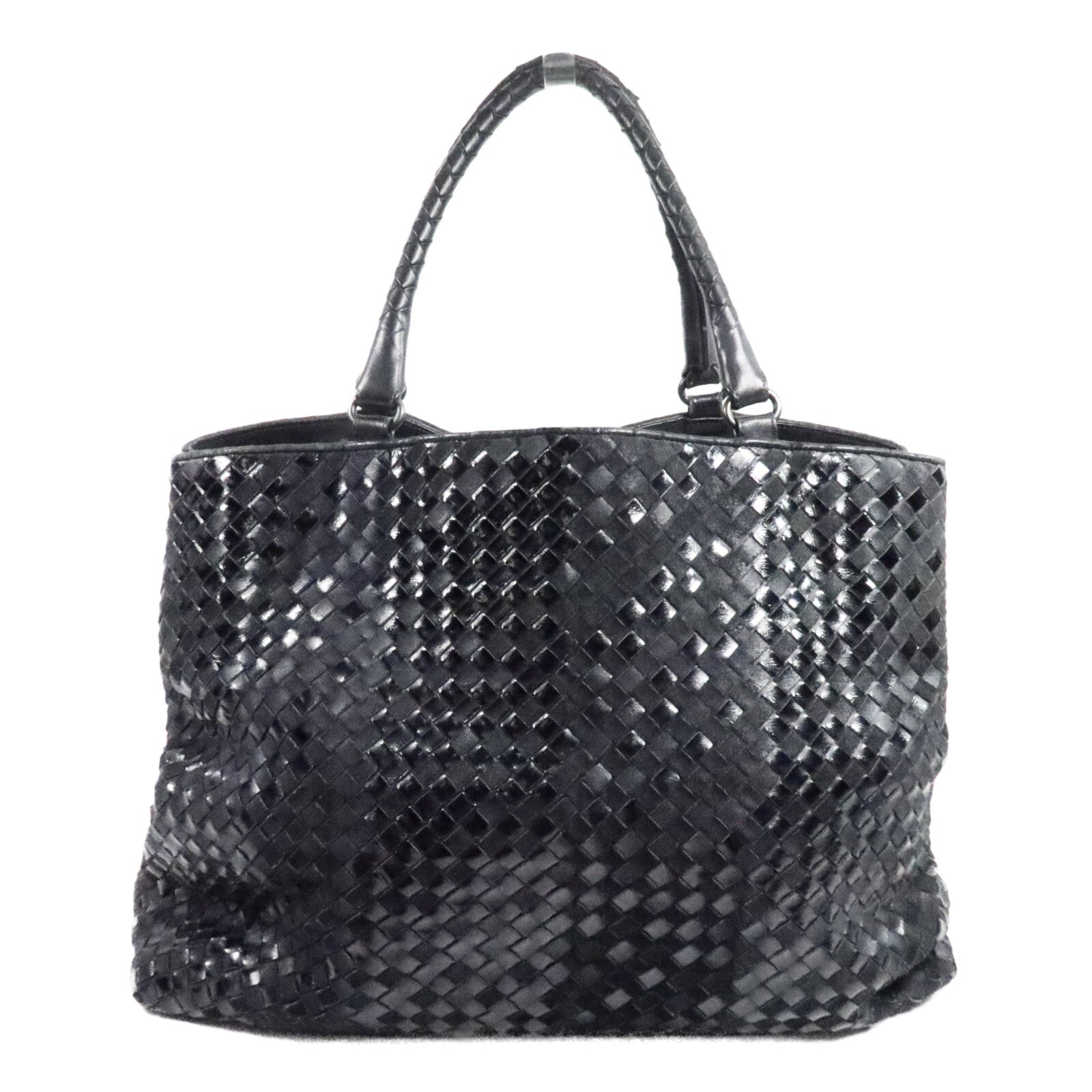 BOTTEGA VENETA 牛皮/麂皮皮革Intrecciato Rugiada Tote Bag手挽袋