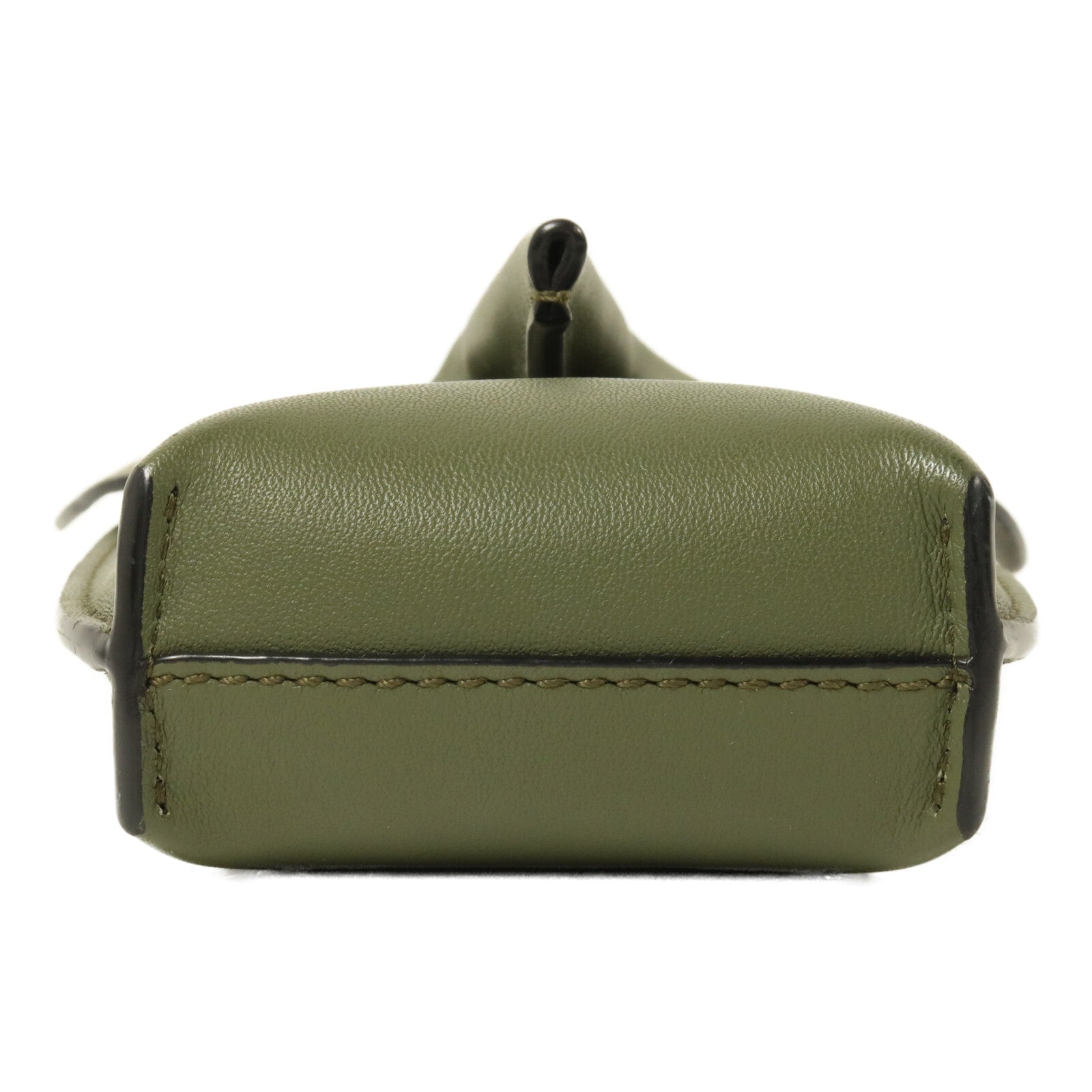 LOEWE 牛皮皮革Pocket肩背袋