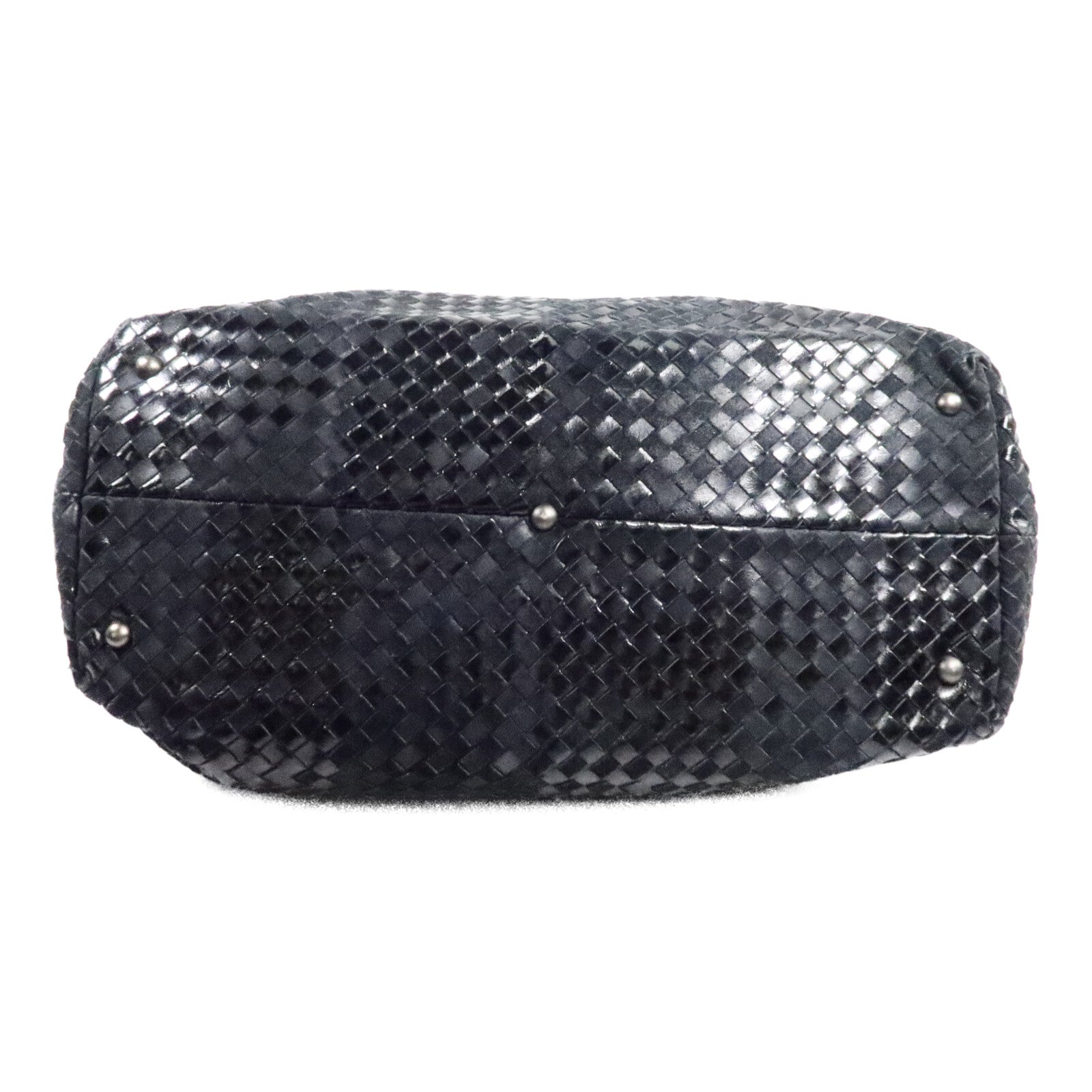 BOTTEGA VENETA 牛皮/麂皮皮革Intrecciato Rugiada Tote Bag手挽袋