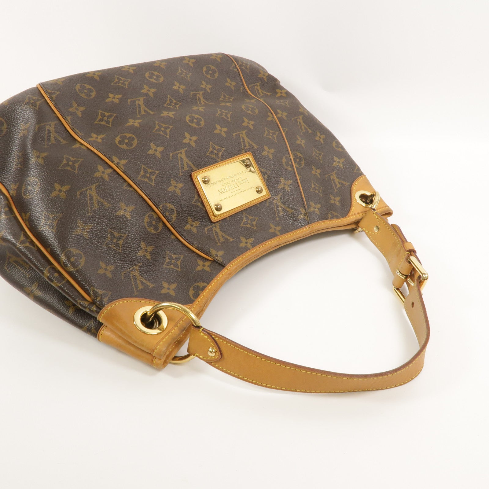 LOUIS VUITTON Monogram Galliera GM肩背袋