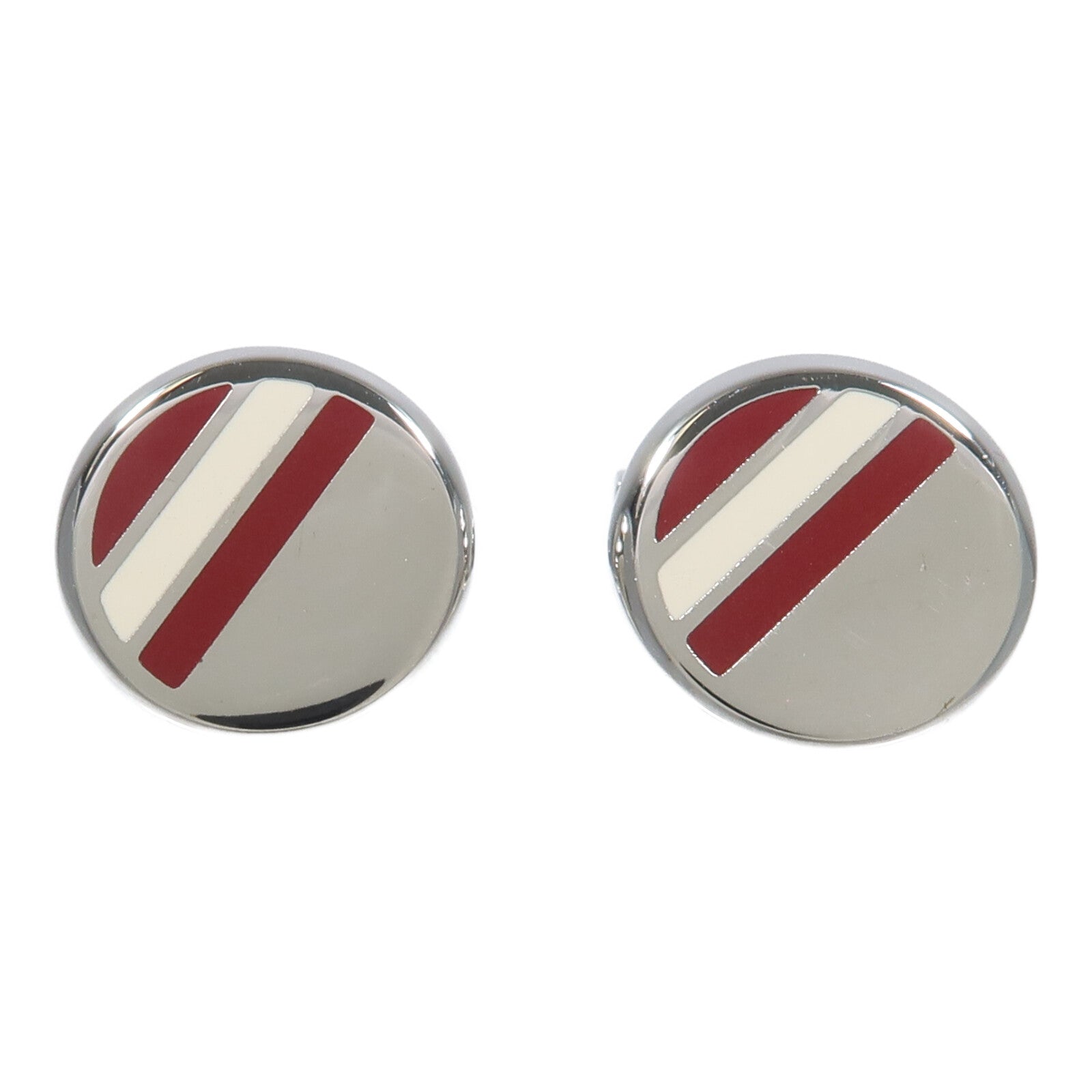 BALLY 金屬Cuff Links袖扣