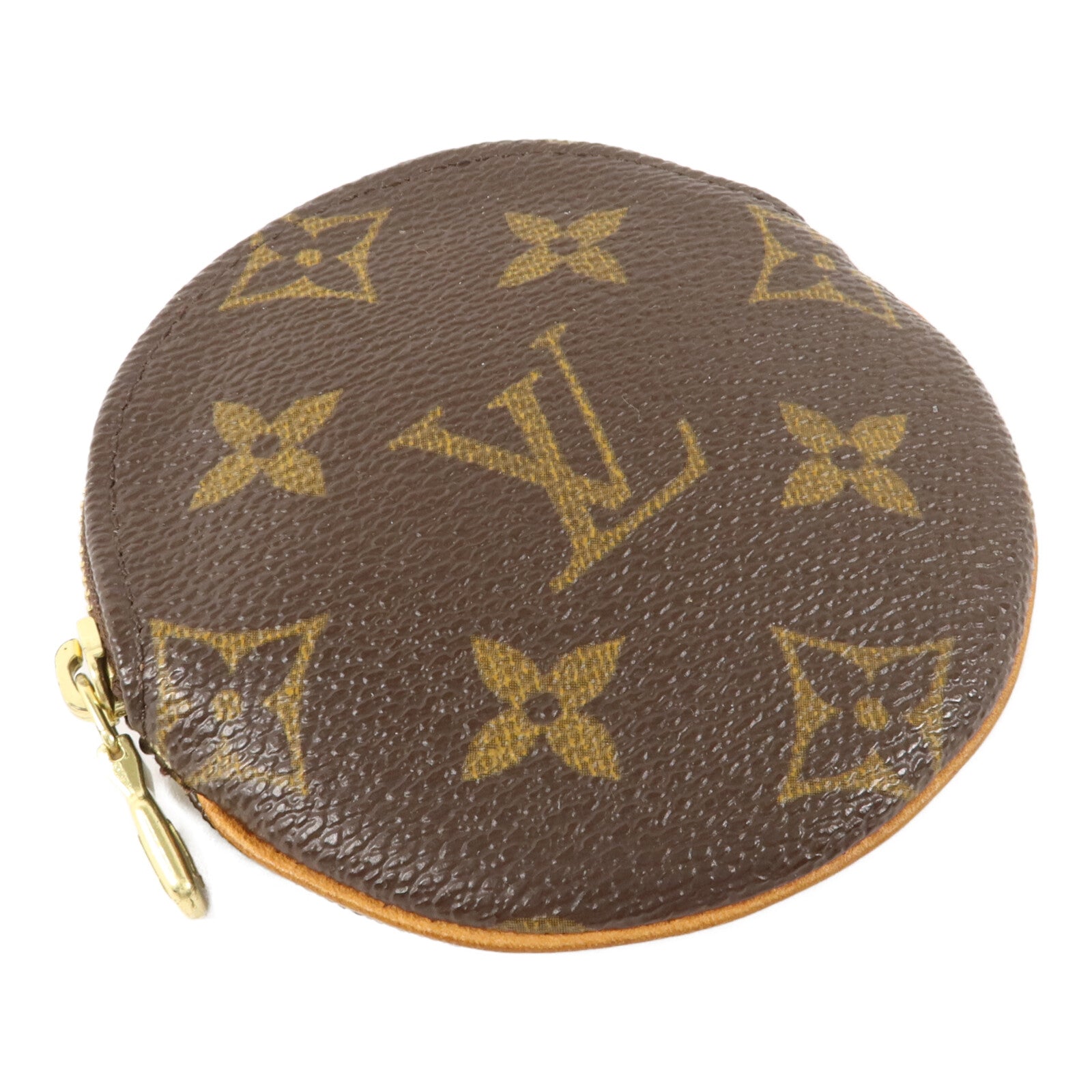 LOUIS VUITTON Monogram Coin Case零錢包