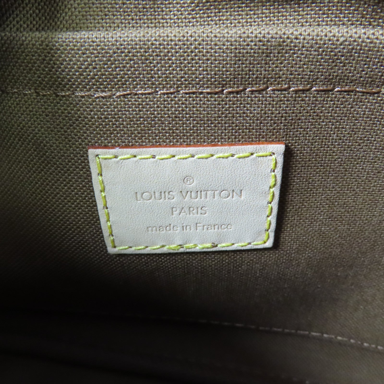 LOUIS VUITTON Monogram Multi Pochette Accessoires金扣手挽肩背兩用袋棕色