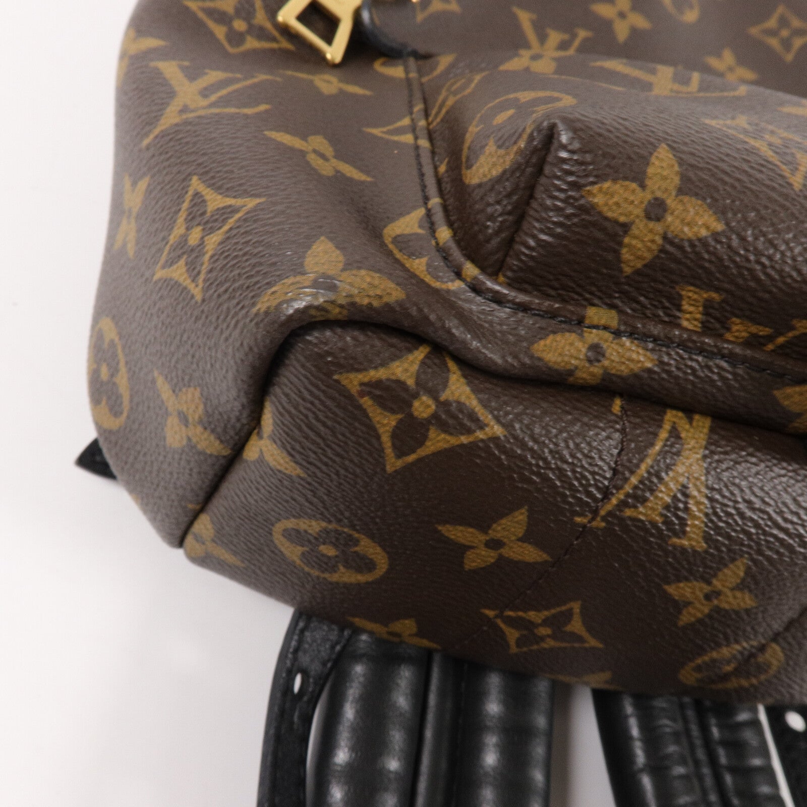 LOUIS VUITTON Monogram Palm Springs PM背包