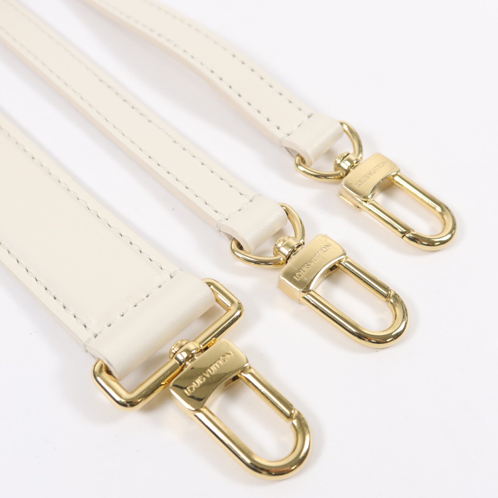LOUIS VUITTON 牛皮皮革Side Trunk PM手挽肩背兩用袋
