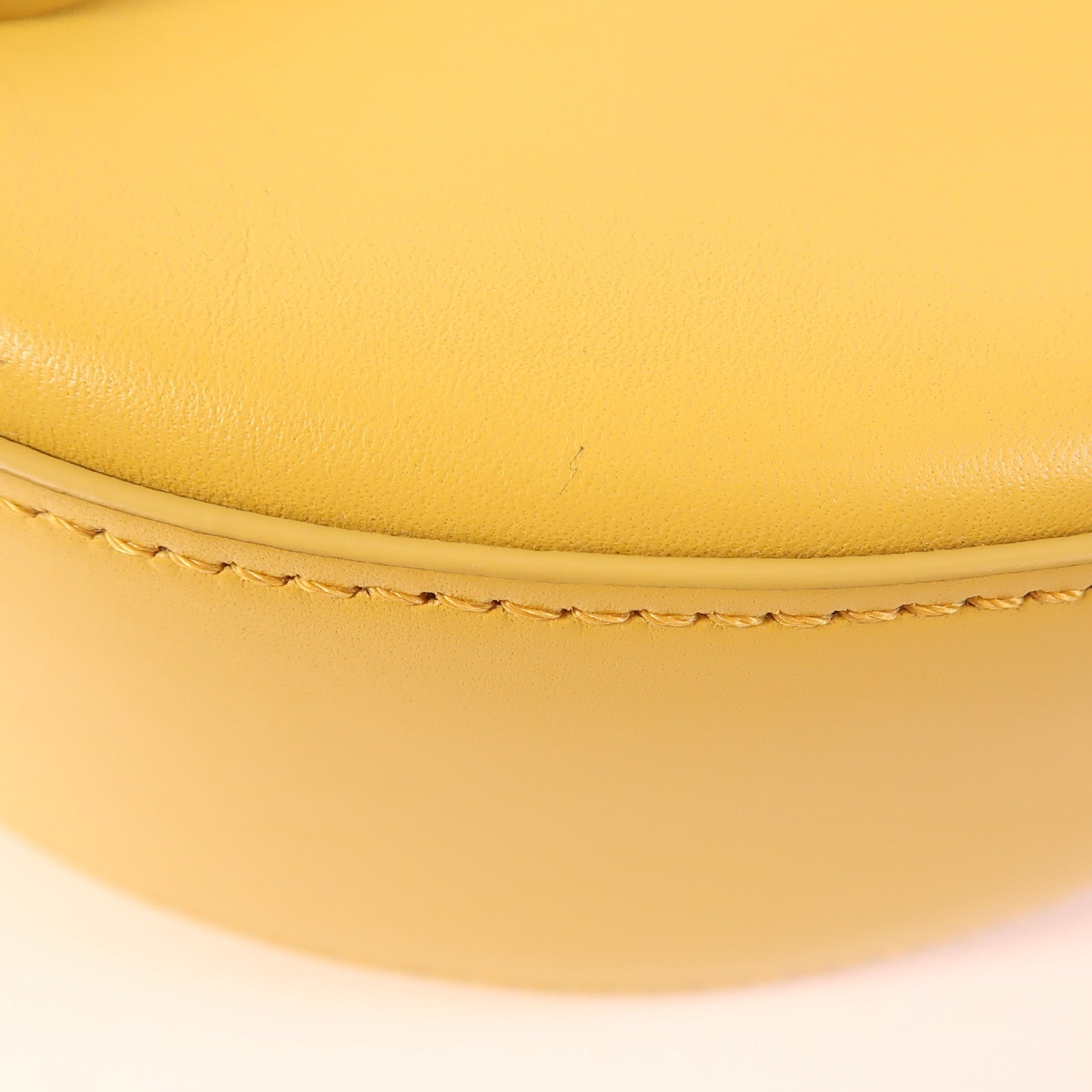 LOEWE 【激減優惠】牛皮皮革Luna Hobo Bag金扣肩背袋