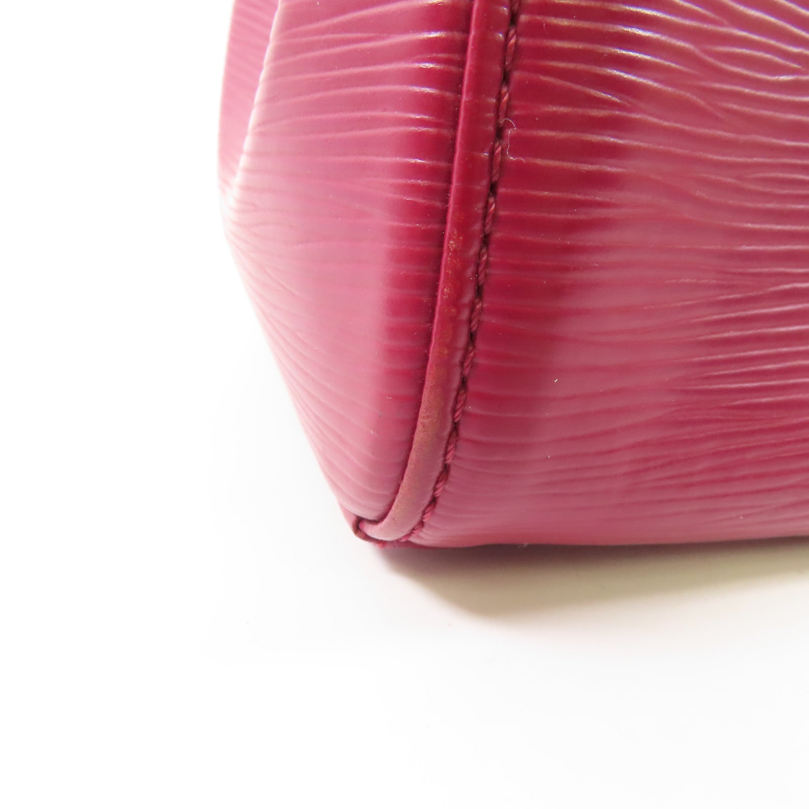 LOUIS VUITTON 【激減優惠】Epi Blair MM銀扣手挽肩背兩用袋