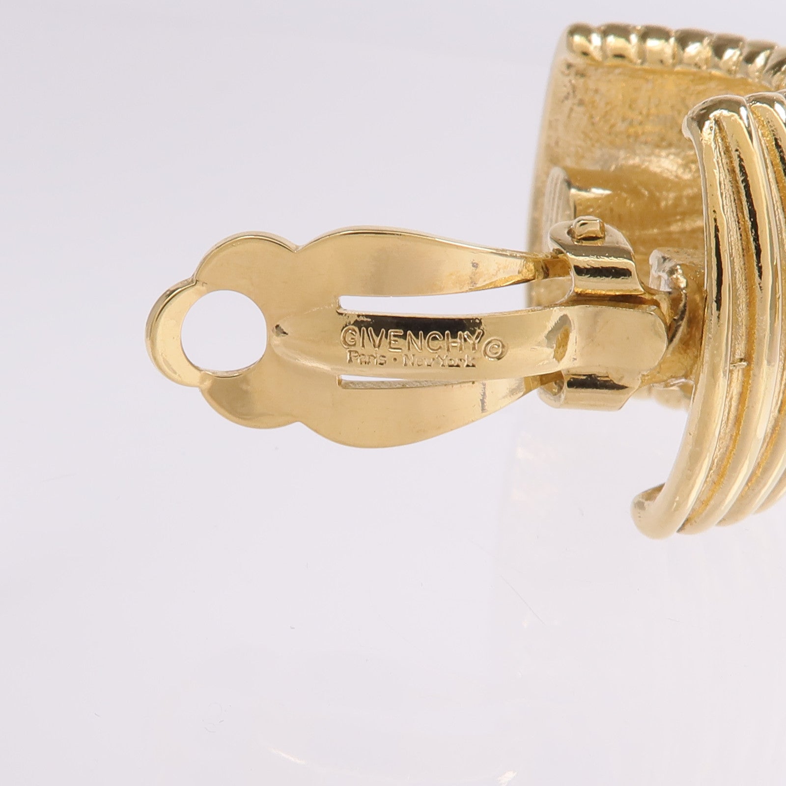 GIVENCHY 金屬Vintage Earring耳環