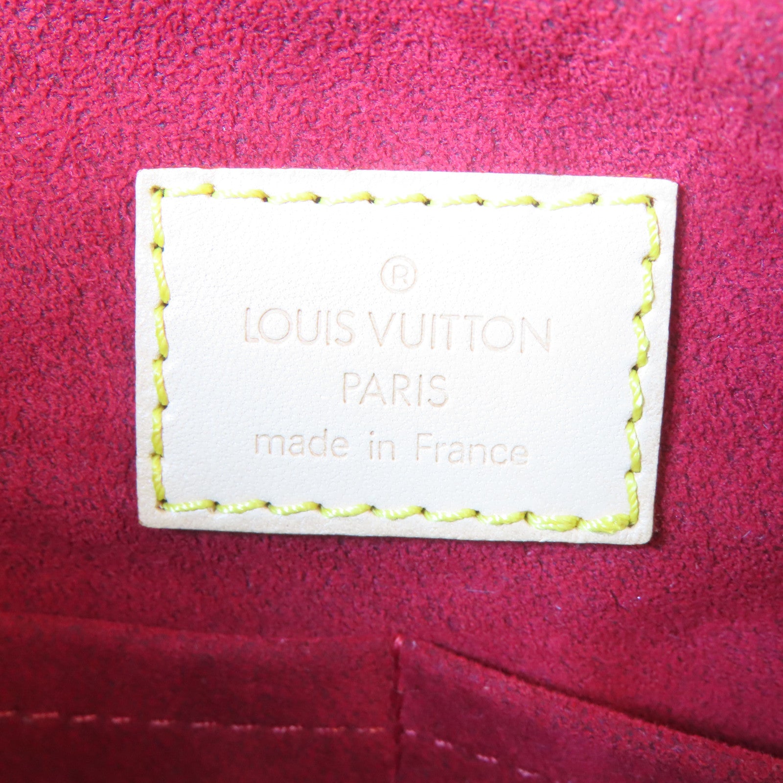 LOUIS VUITTON Monogram Multipli-Cite金扣肩背袋啡色