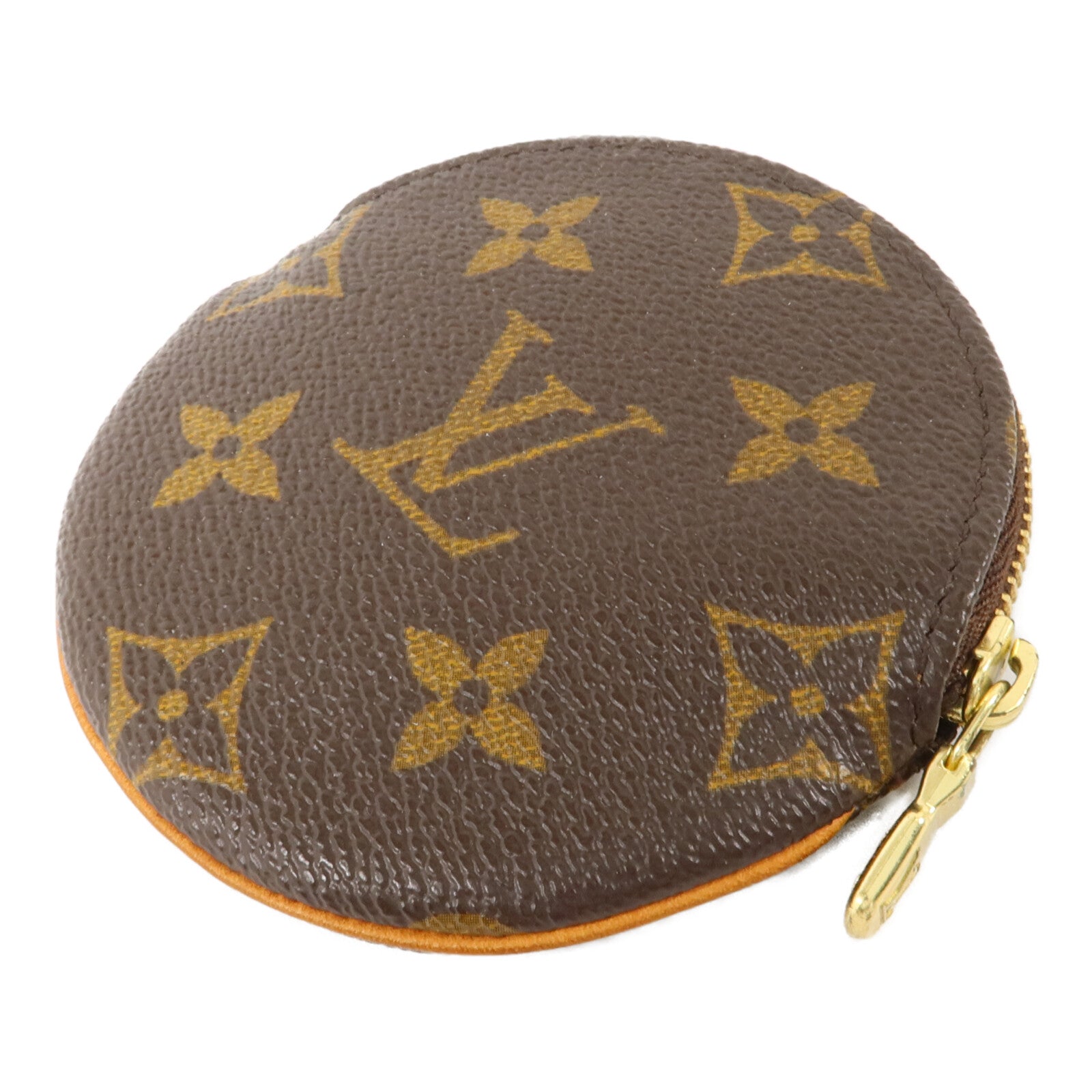 LOUIS VUITTON Monogram Coin Case零錢包
