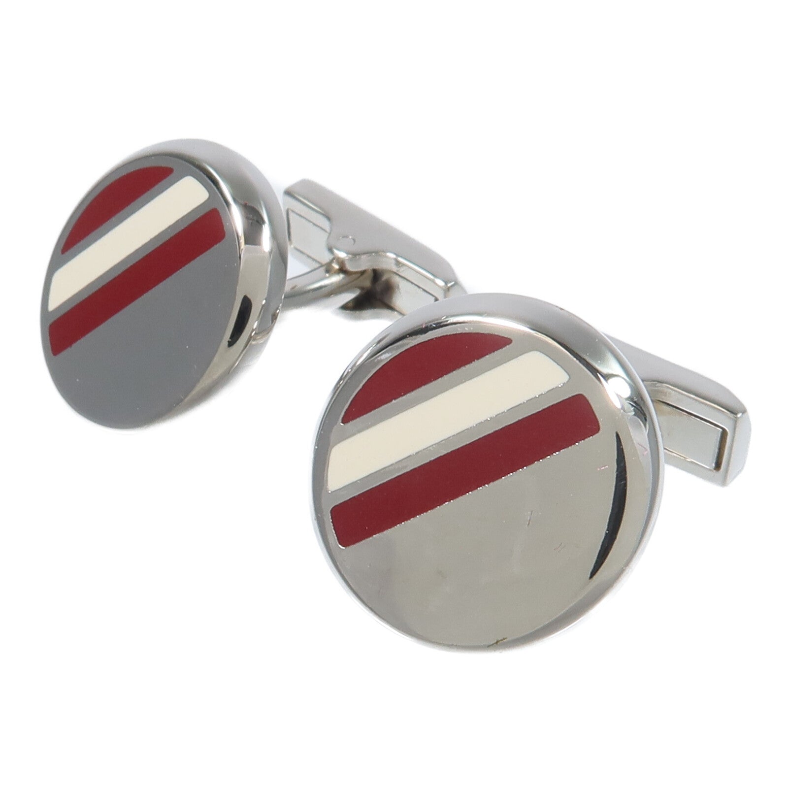 BALLY 金屬Cuff Links袖扣