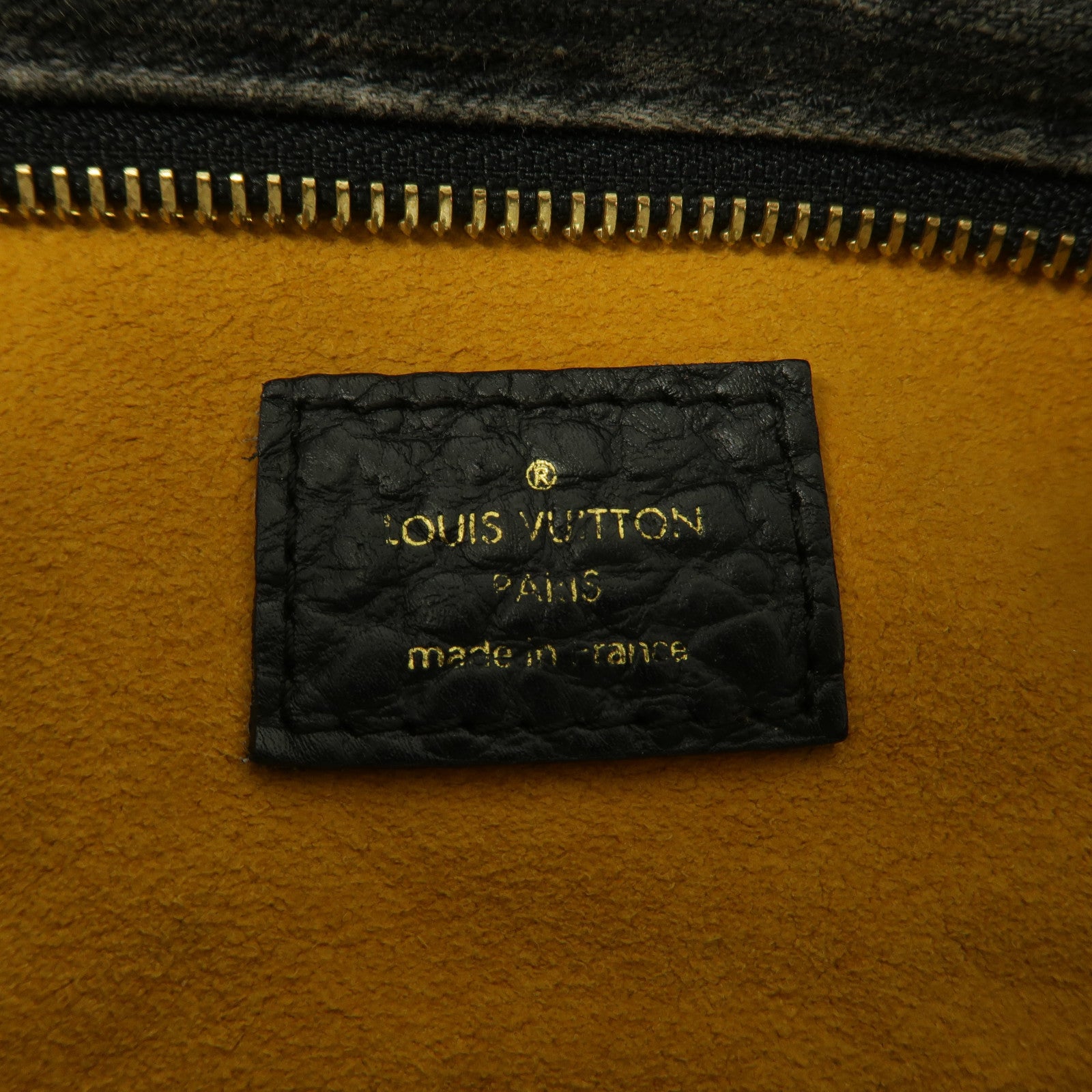 LOUIS VUITTON Monogram Denim Neo Cabby MM手挽肩背兩用袋