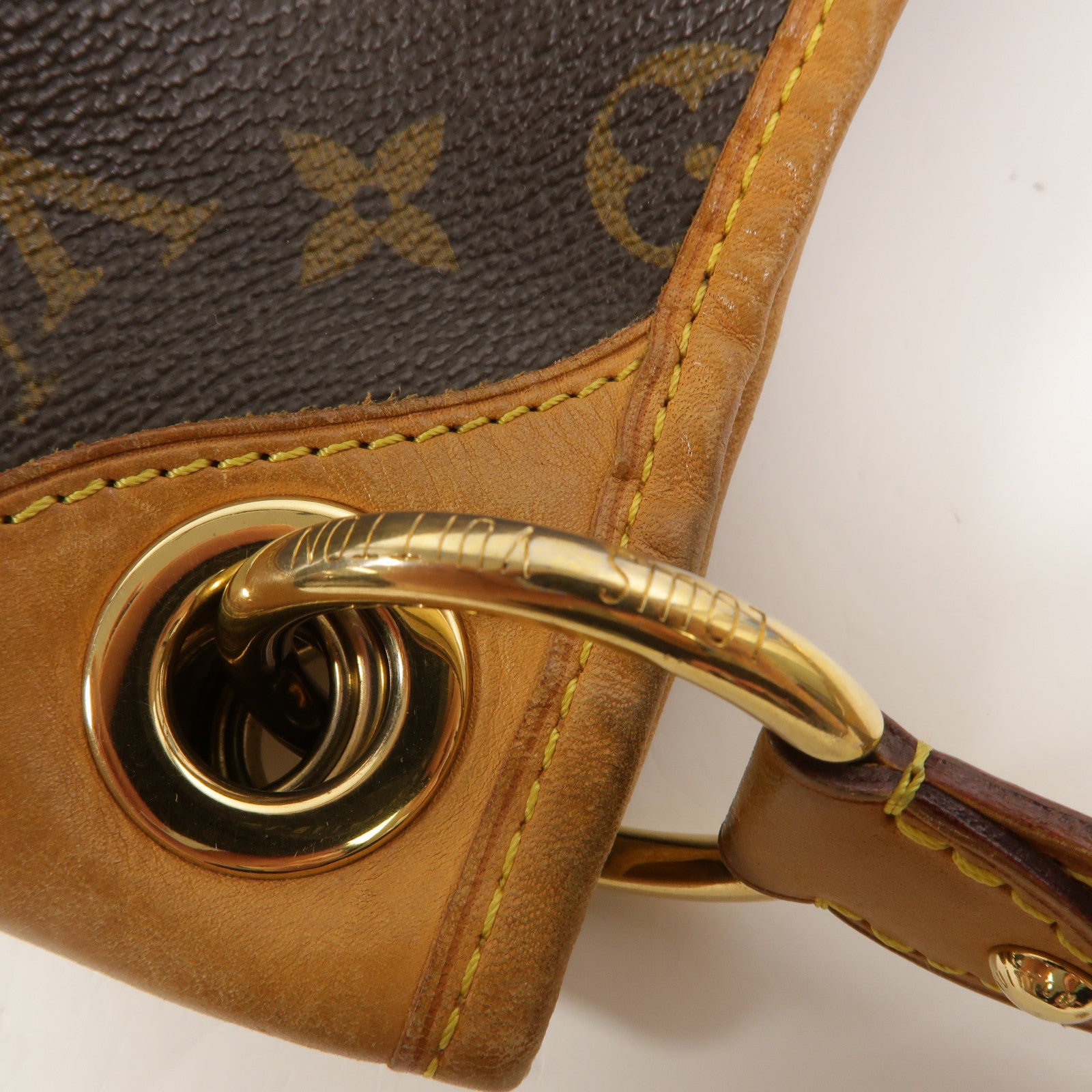 LOUIS VUITTON Monogram Galliera GM肩背袋