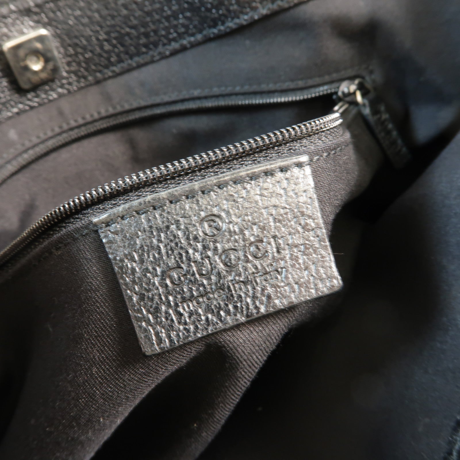 GUCCI 帆布Tote Bag手挽袋