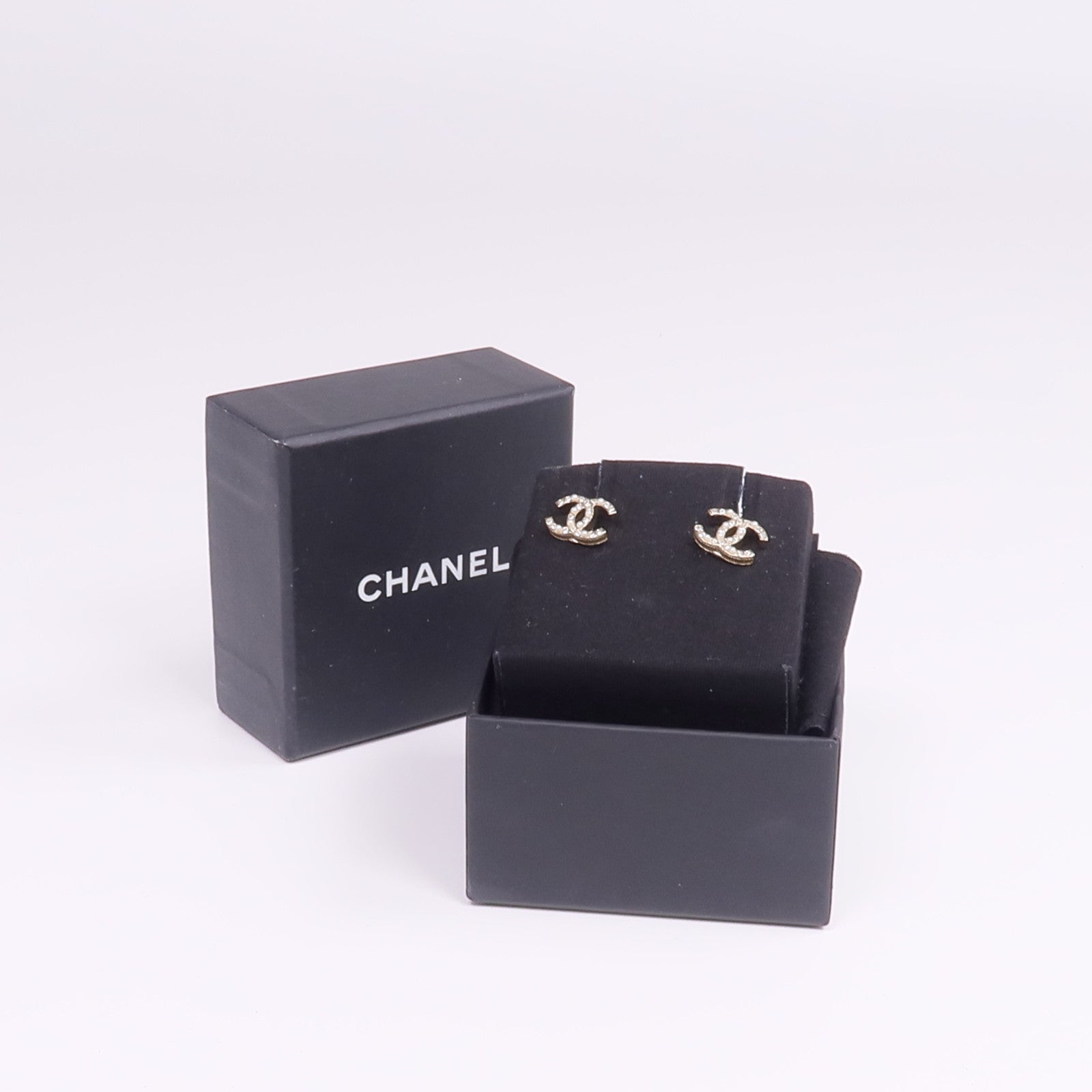 CHANEL 金屬Earrings耳環