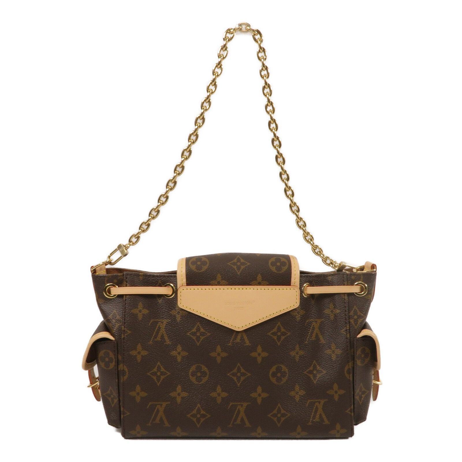 LOUIS VUITTON Monogram Odyssee手挽肩背兩用袋