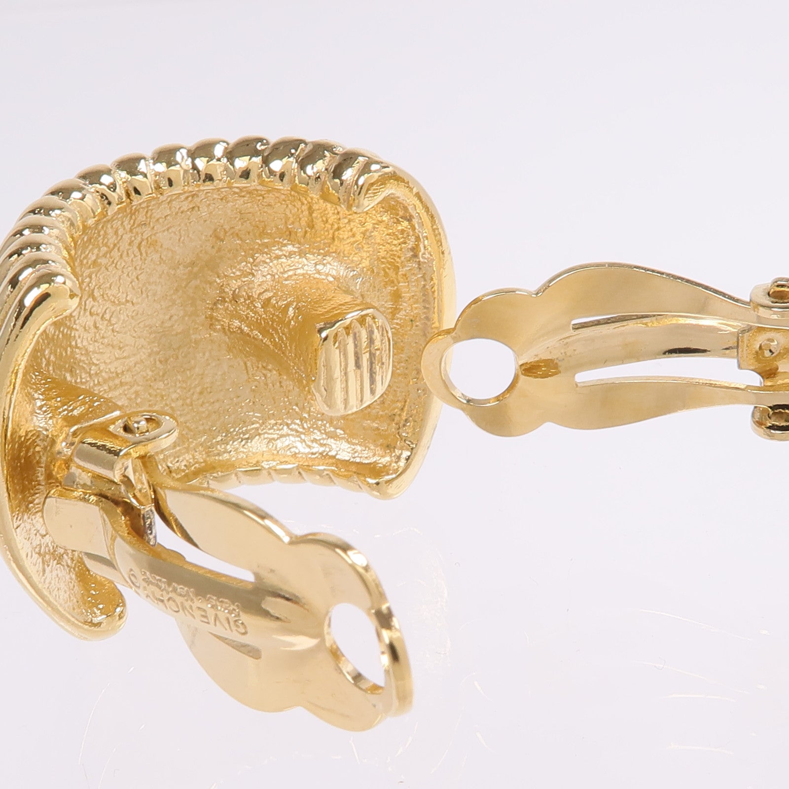 GIVENCHY 金屬Vintage Earring耳環