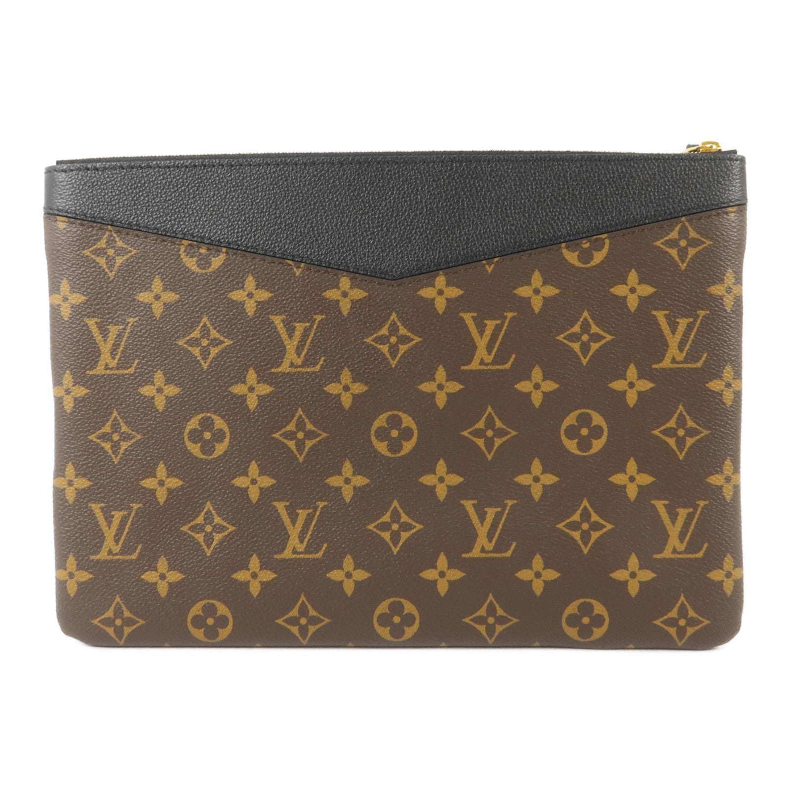LOUIS VUITTON Monogram Daily Pouch手拿包